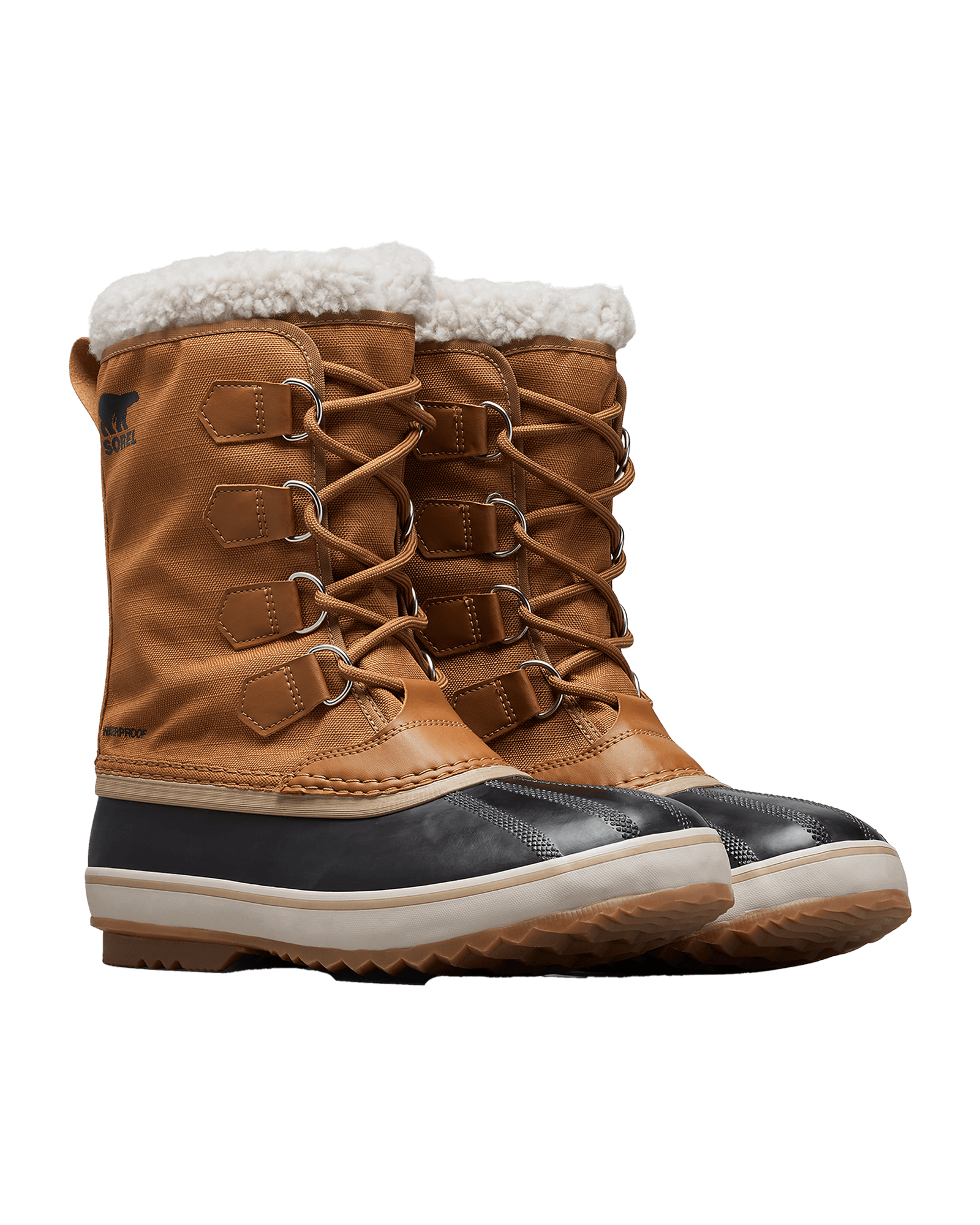 Camel Brown/Bl