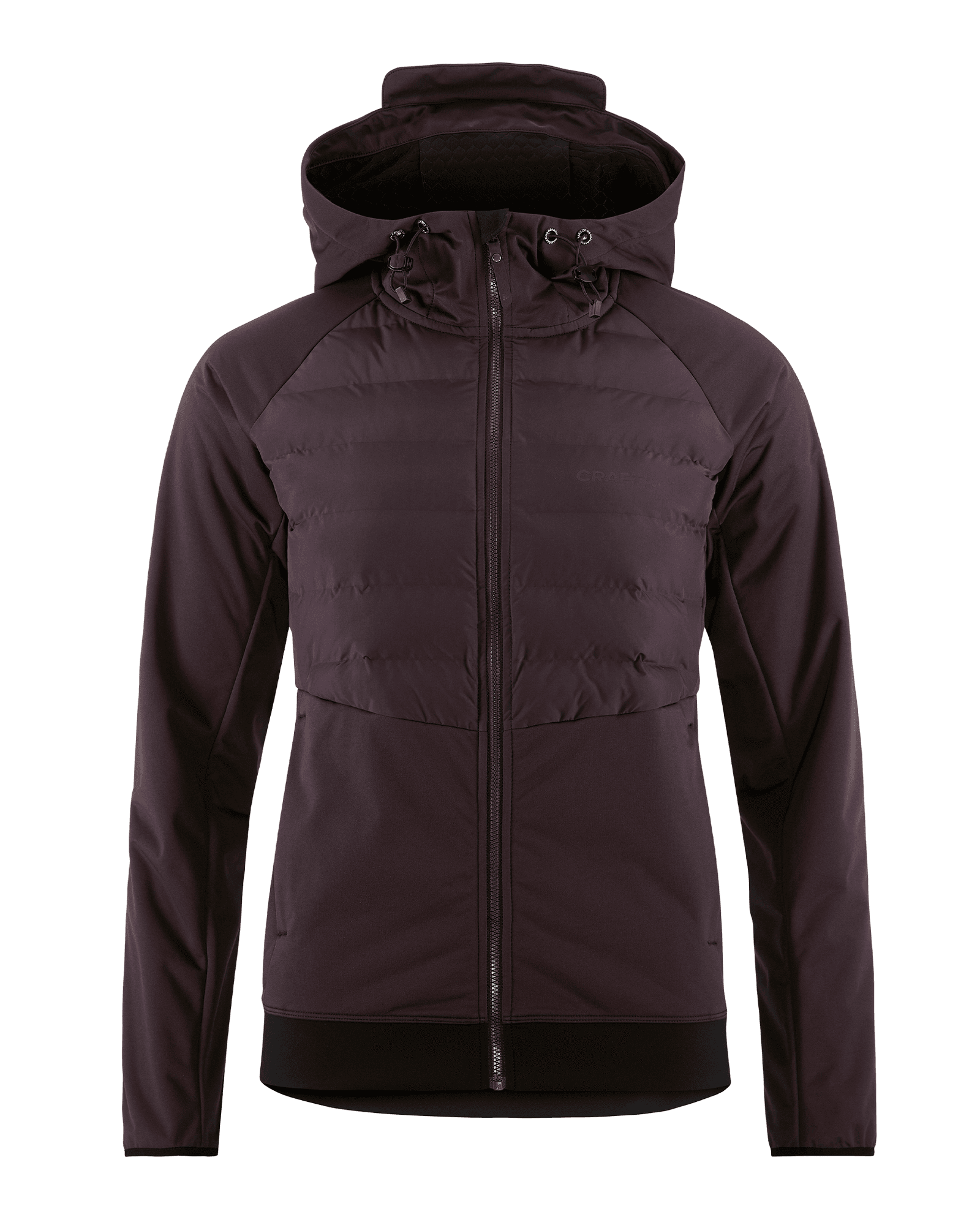 Plum/Black