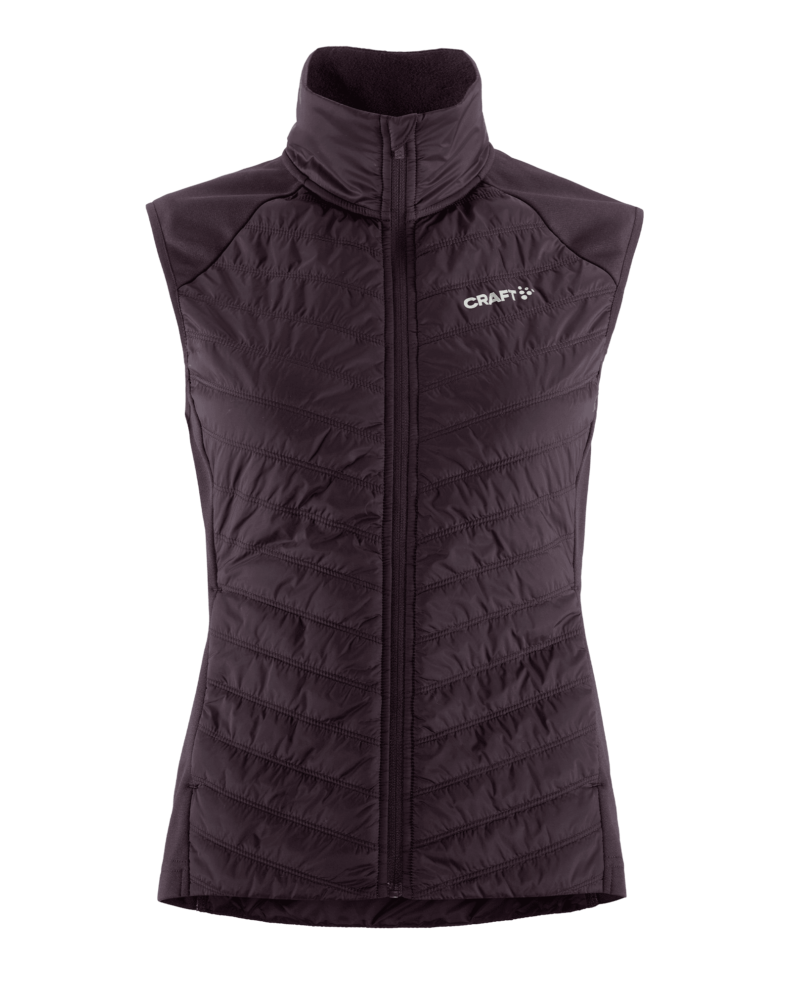 Advance Essence Warm Vest W DK Plum