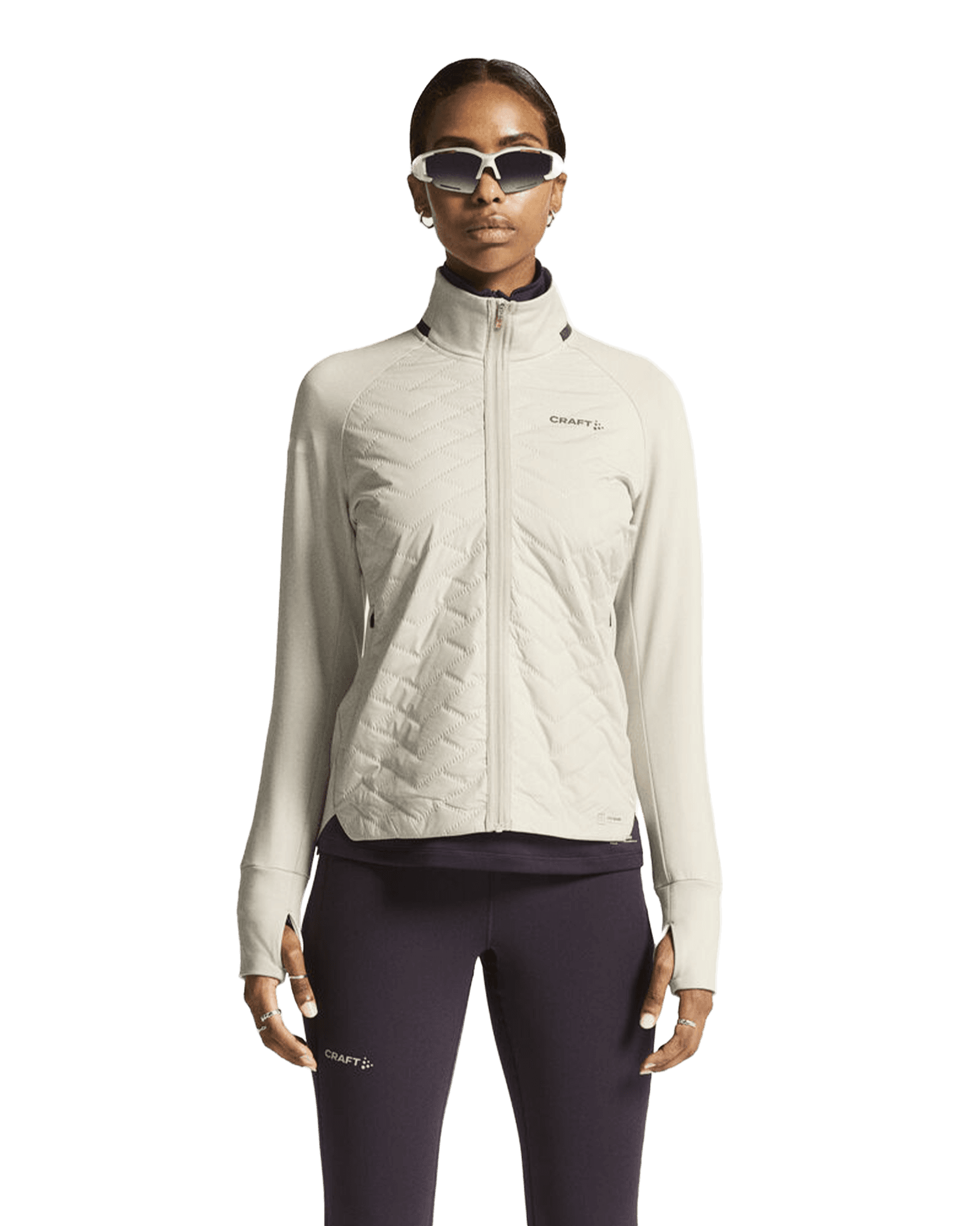 ADV Subz Jacket 3 W Plaster