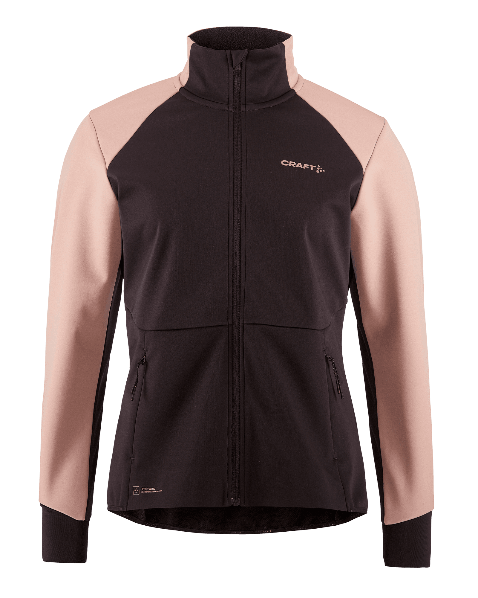 Core Essence Nordic Jacket 2 W DK Plum/Charm