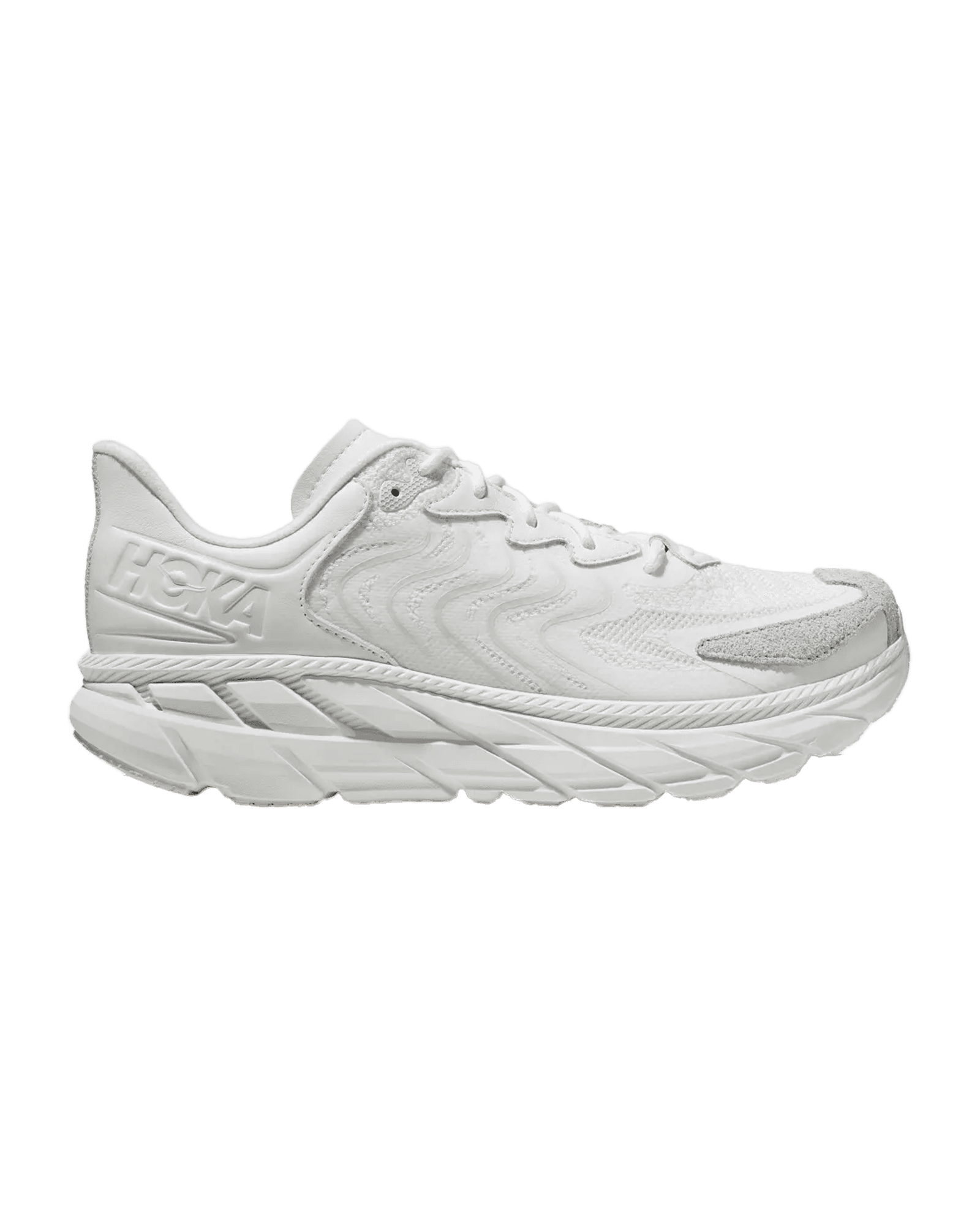 Clifton LS White/Nimbus Cloud
