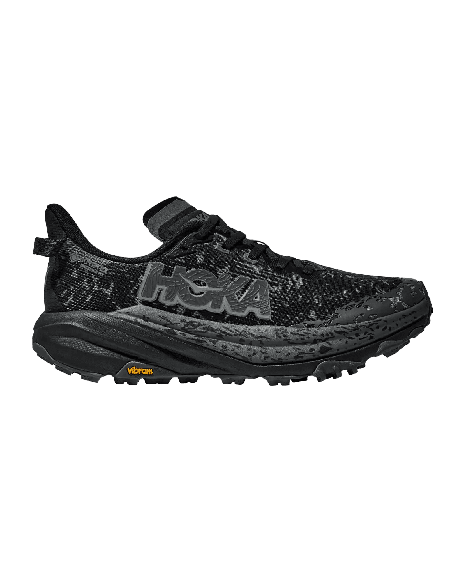 Speedgoat 6 GTX M Black/Outer Orbit