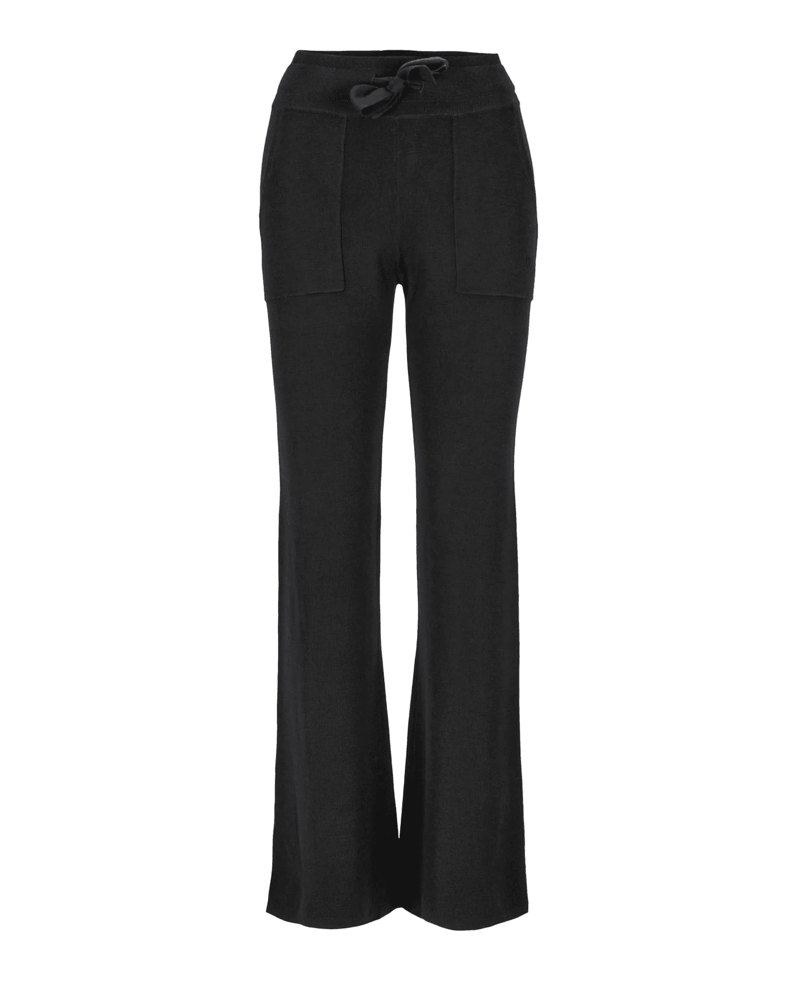 Himmeltinden Knitted Pant W Black