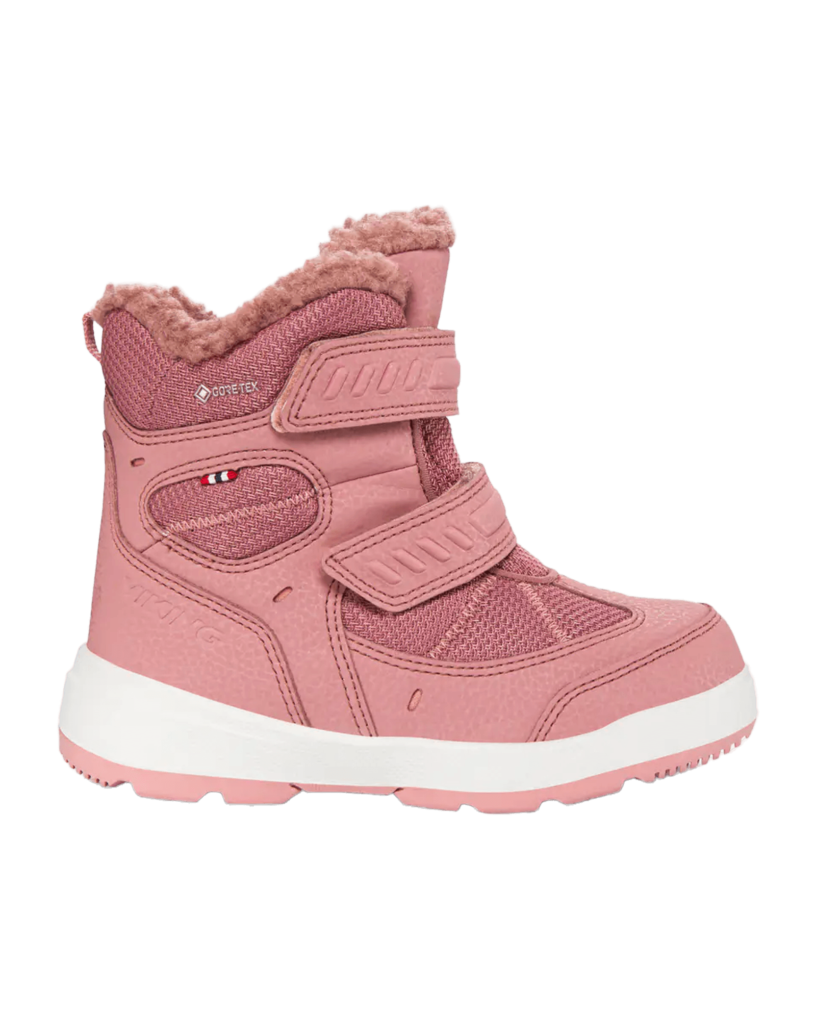 Toasty Warm GTX 2V JR Pink/Light Pink
