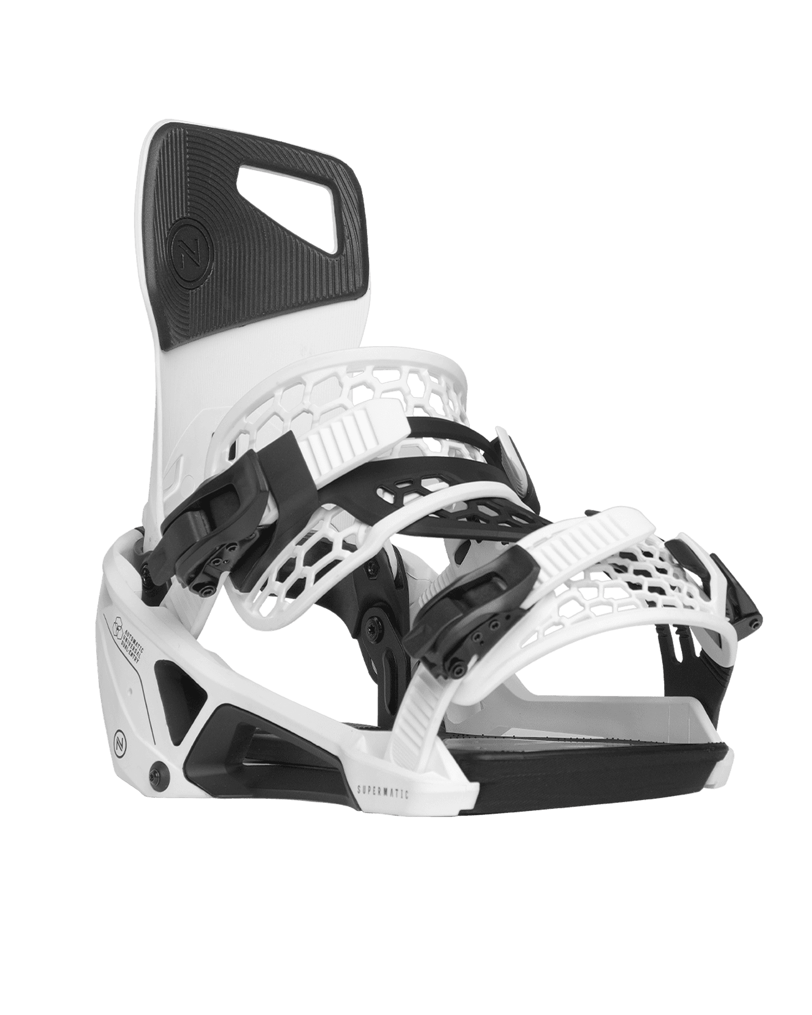 Supermatic 24/25 White