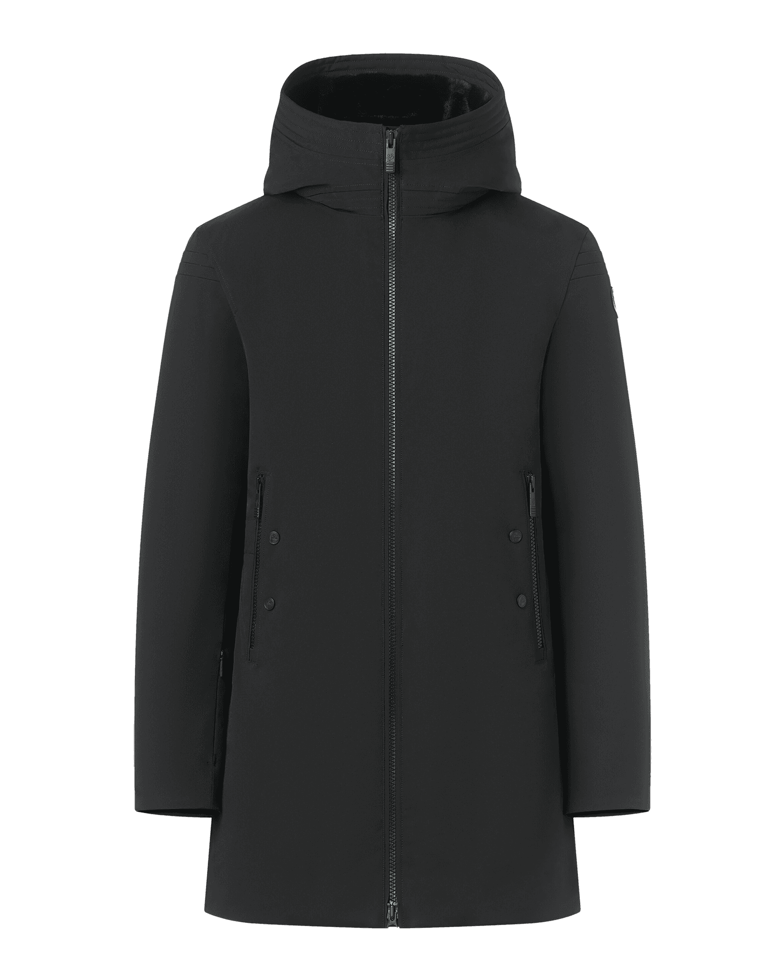 Gezi Jacket M Noir