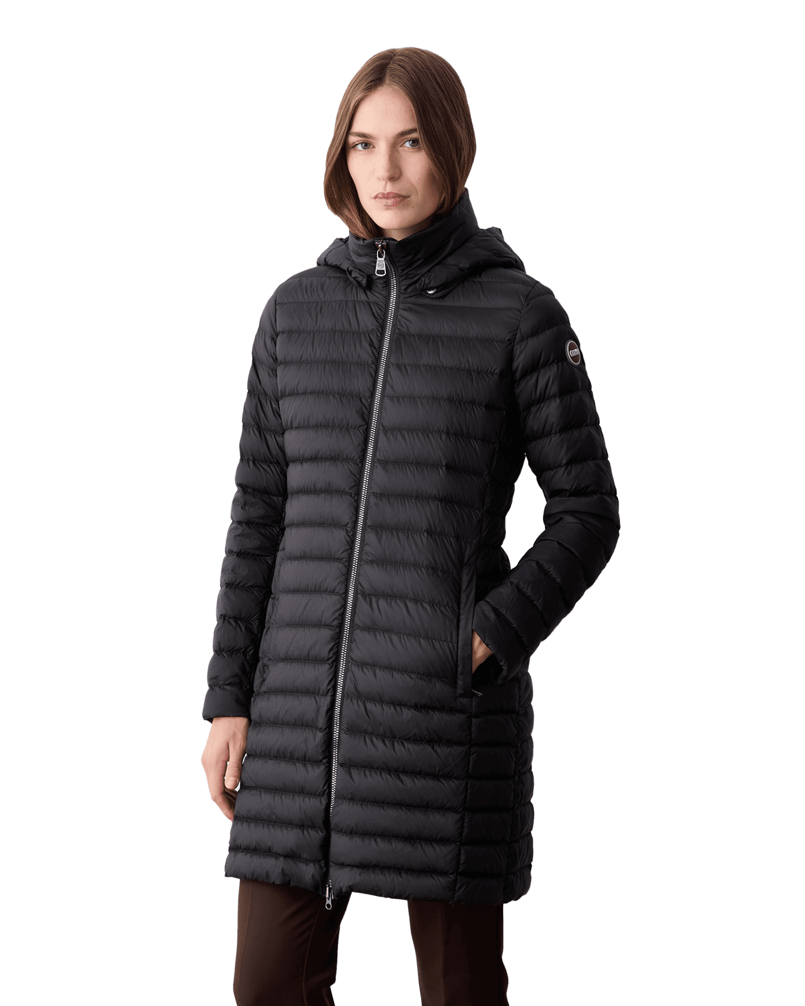 Down Jacket 2244R W Black