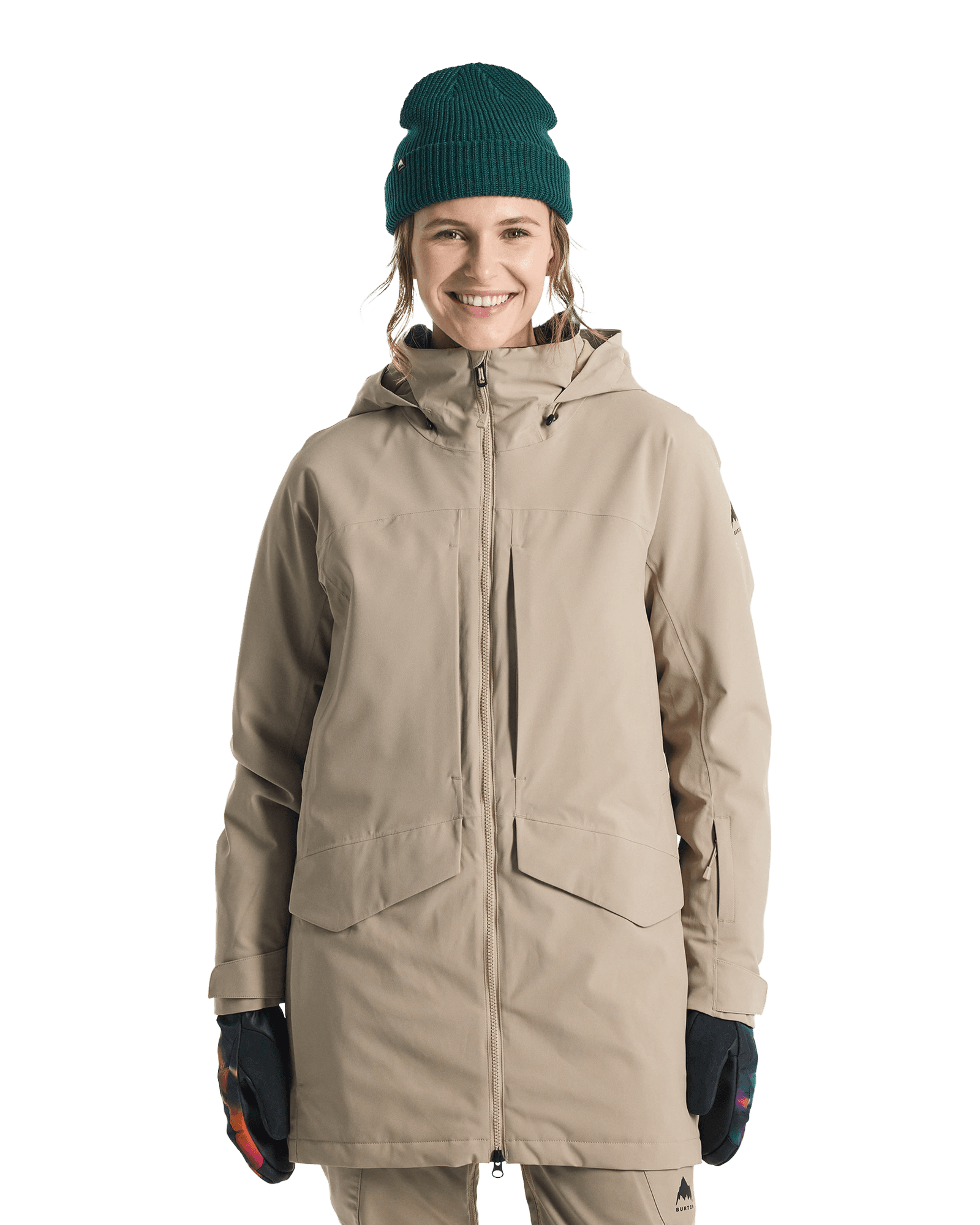 Prowess Jacket 2.0 W Summit Taupe