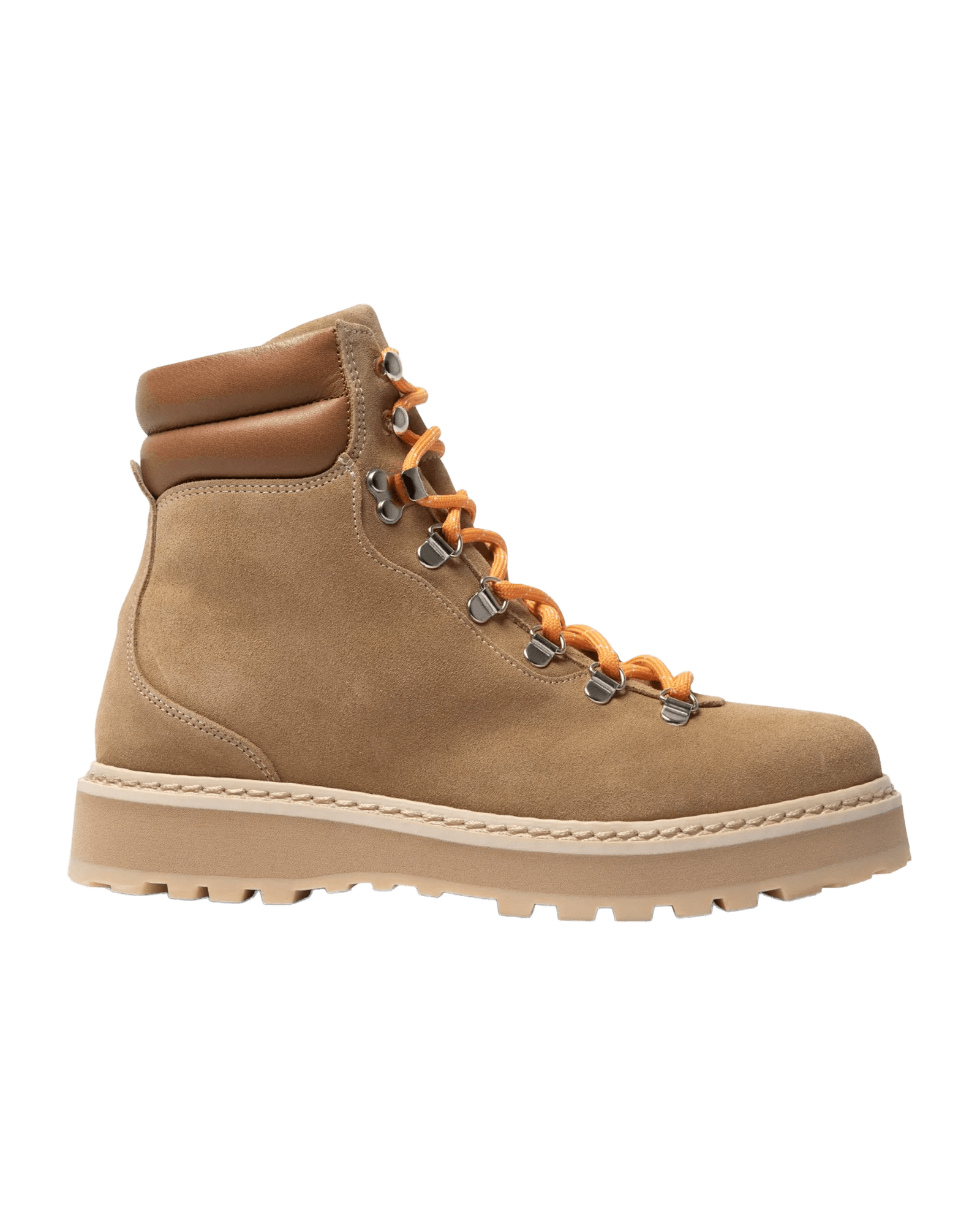Hiking Suede M Nude