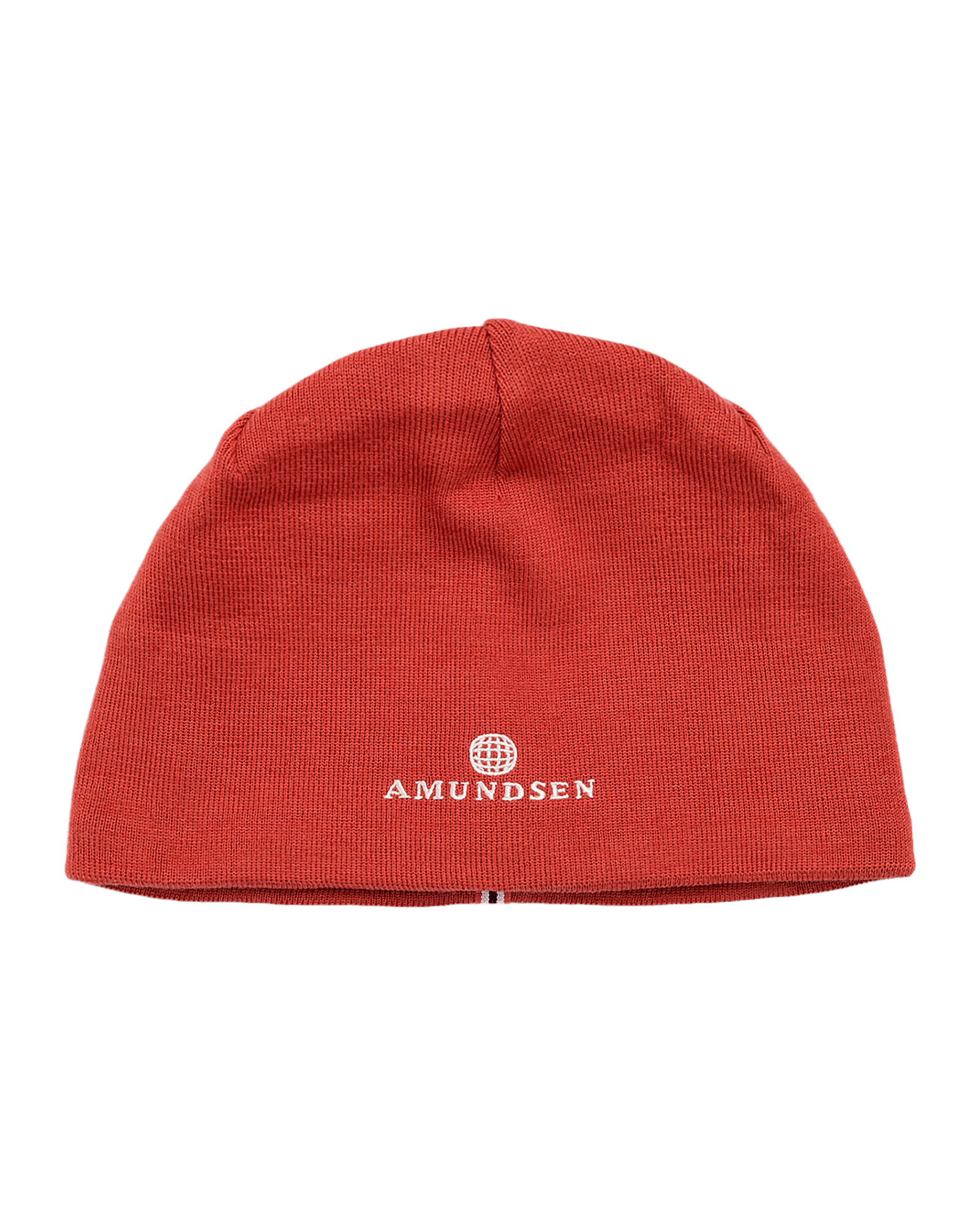 Amundsen Beanie Weathered Red