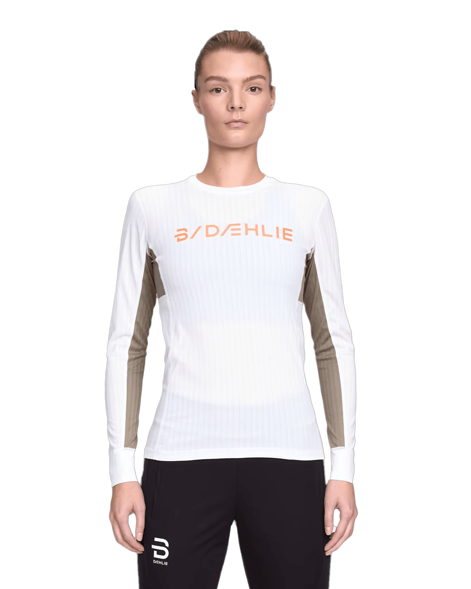 Training Tech L/S W Snow White