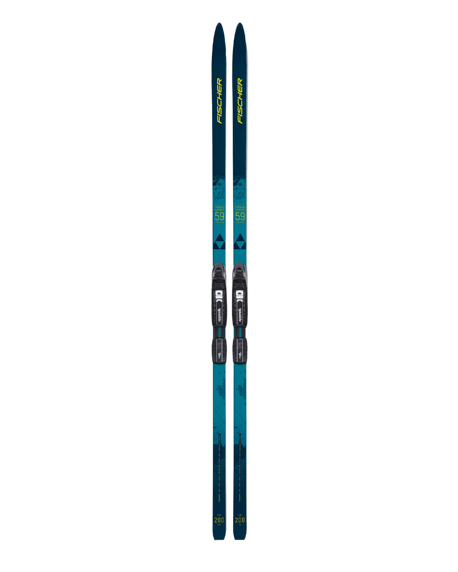 Transnordic 59 Twin One Colour