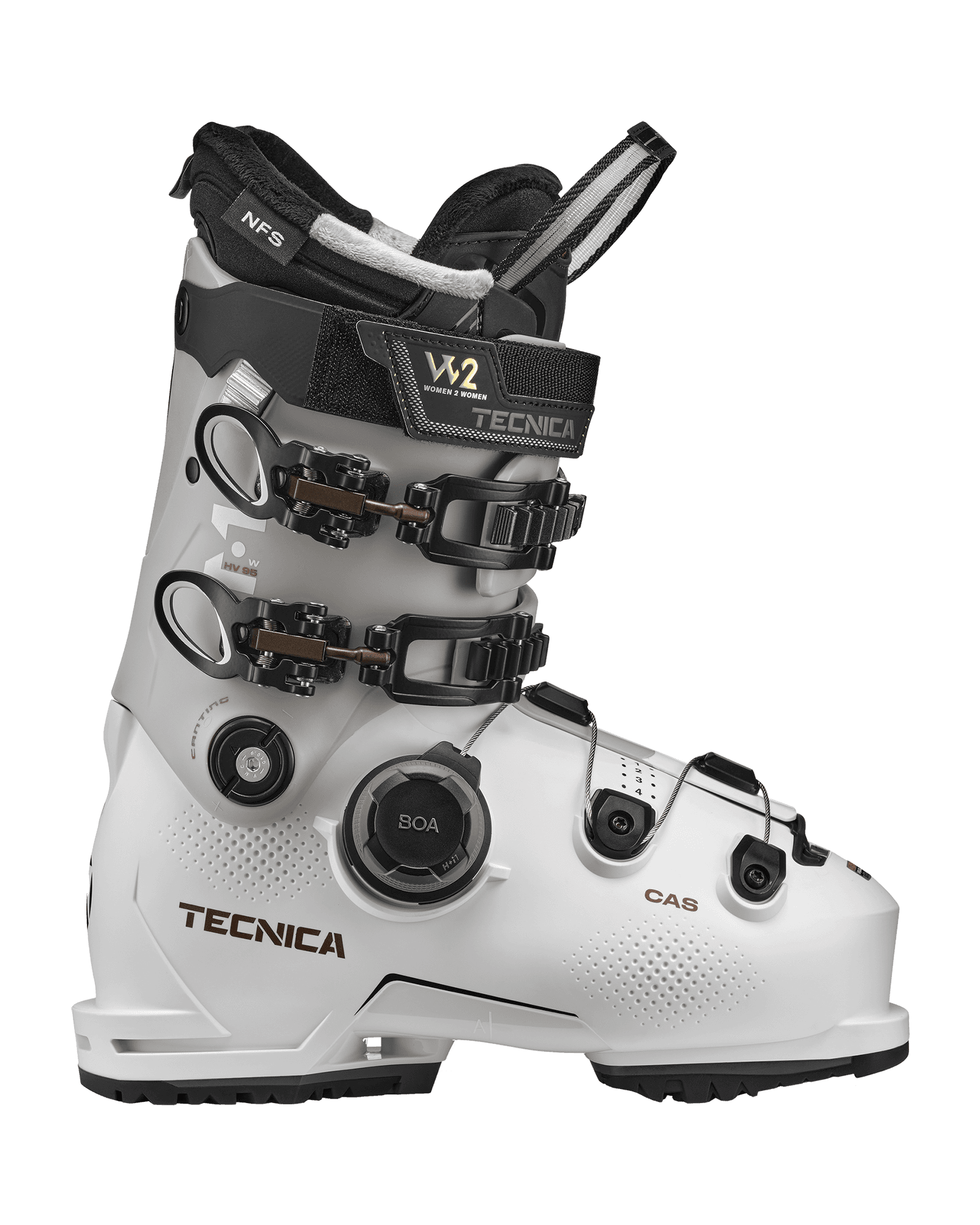 Mach Boa HV 95 GW W 24/25 Cold White