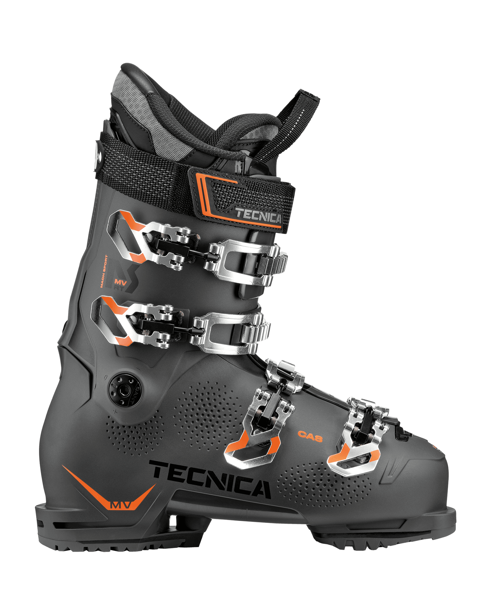 Mach Sport MV 100 Rt GW 24/25 Race Grey