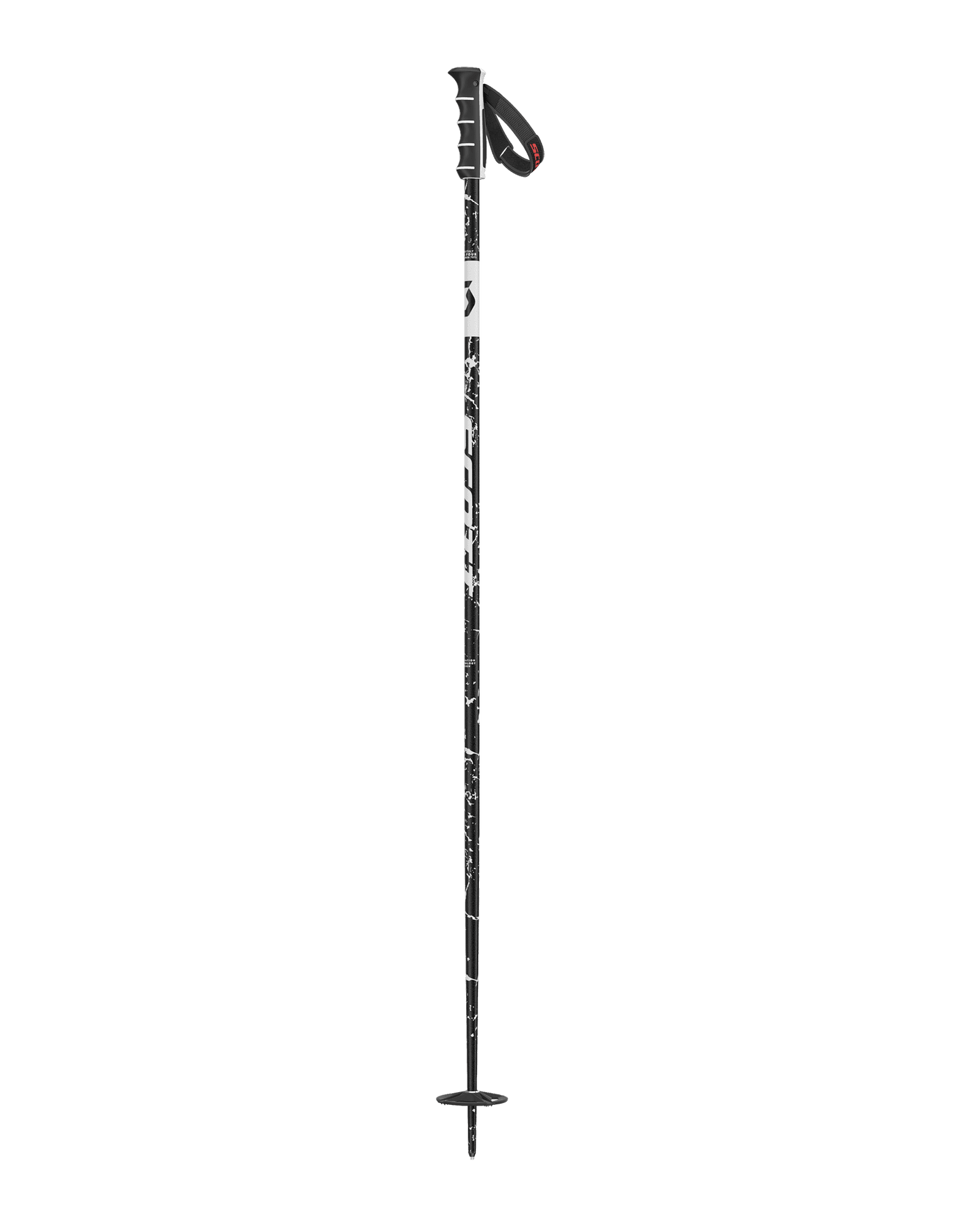 Team Issue SRS Pole Frost Black