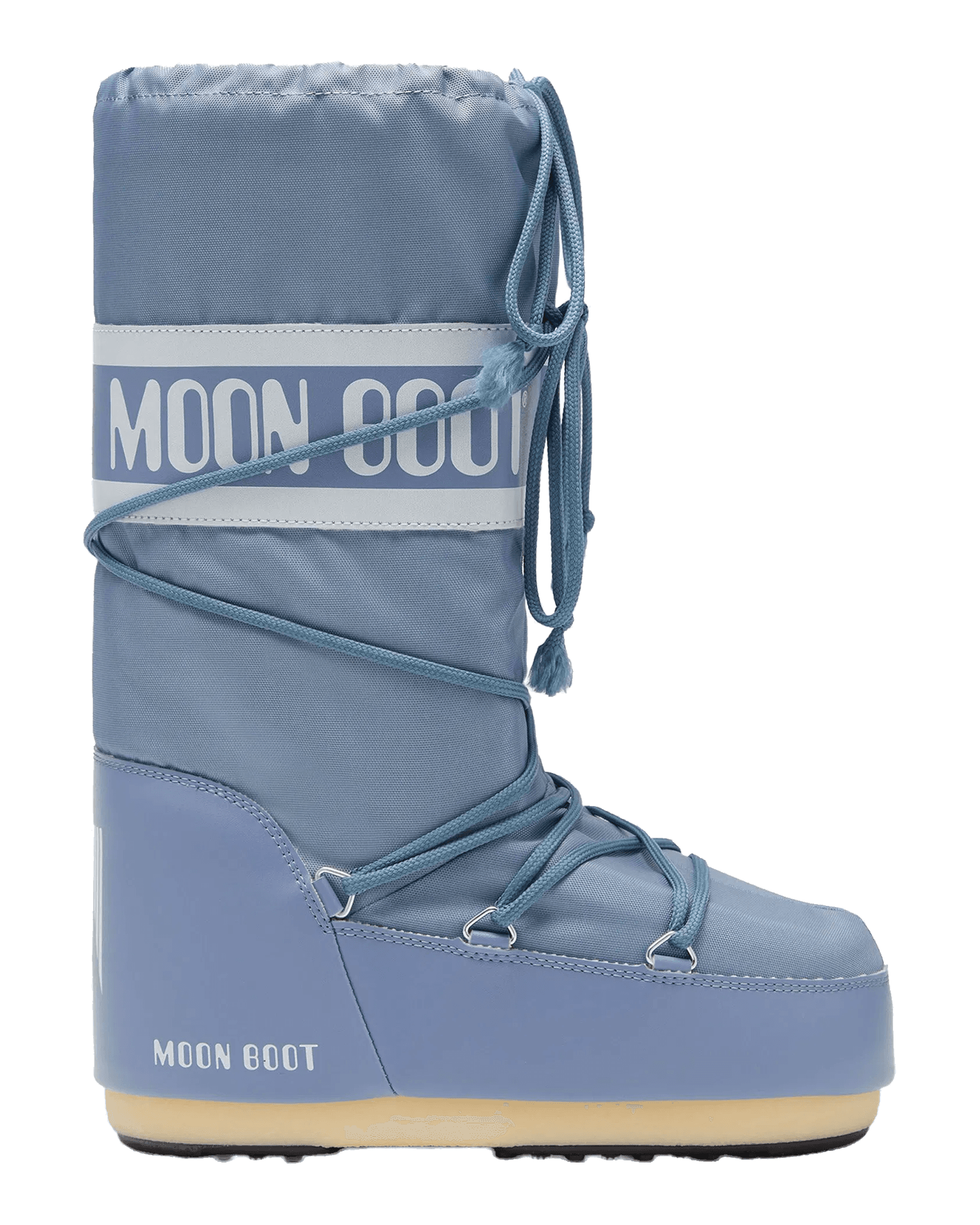 Icon Nylon Elephant Grey