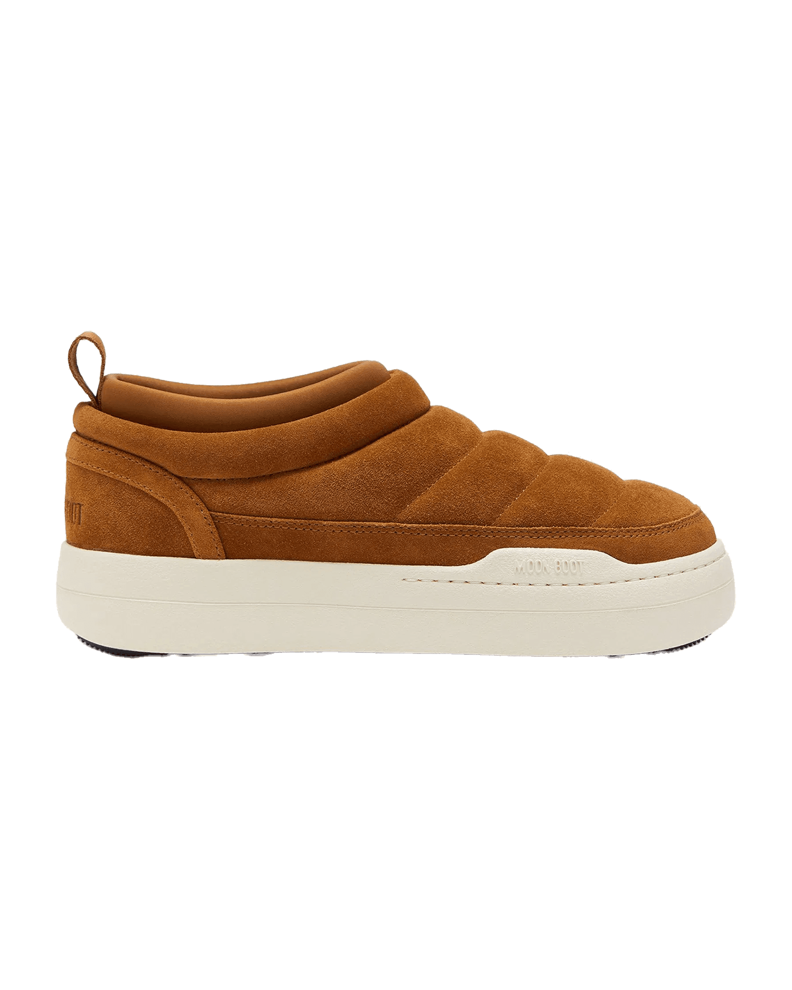 Park Soft Suede Cognac