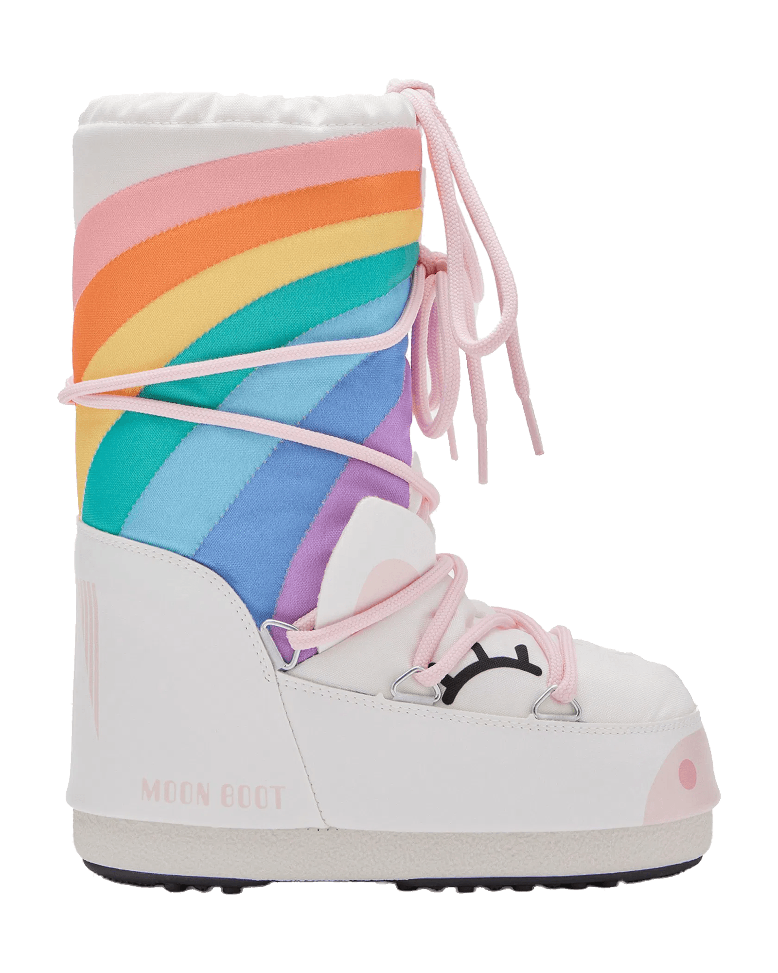 Icon Unicorn White/Multicolor