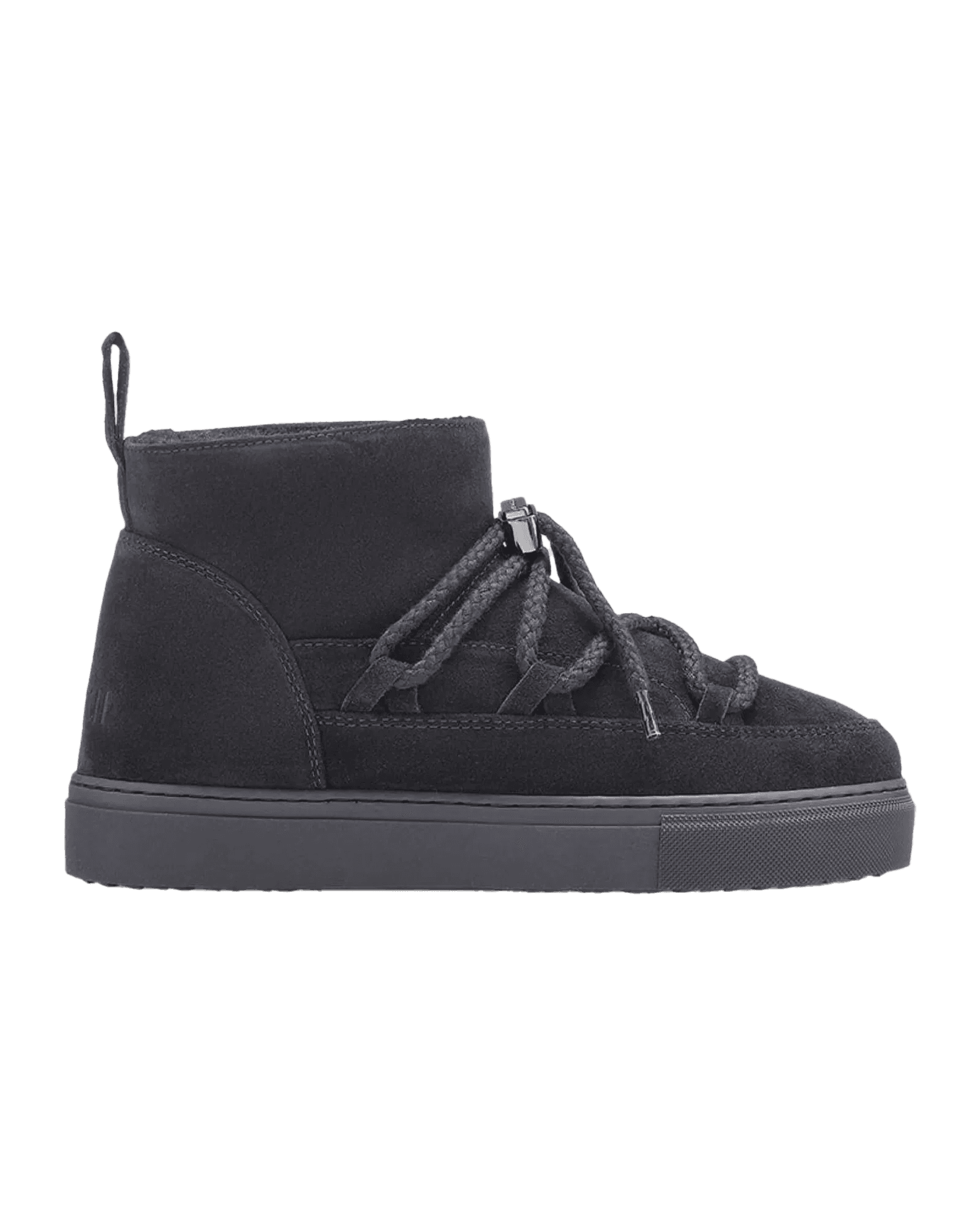 Classic Low Sneaker W Black