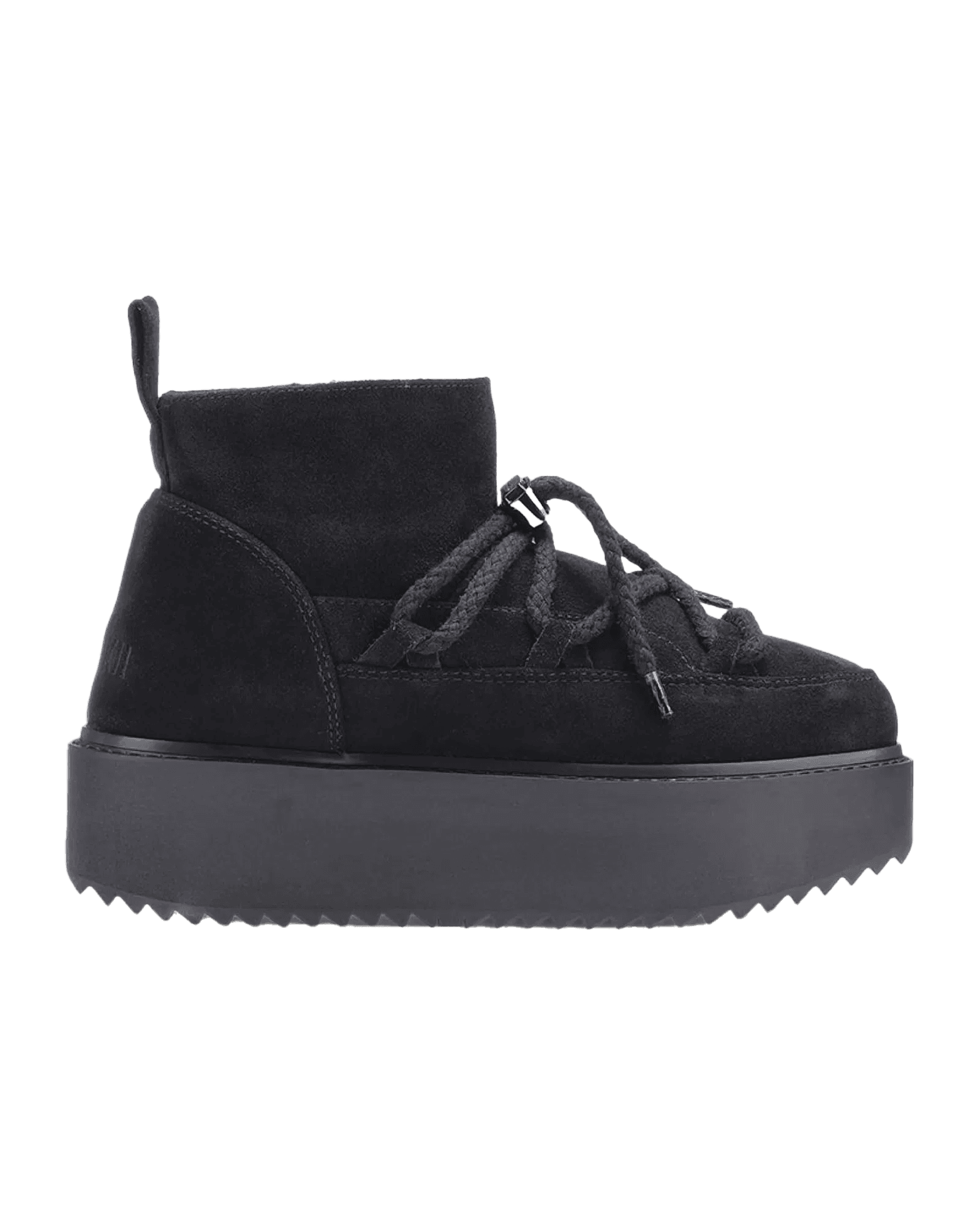 Classic Low Platform W Black