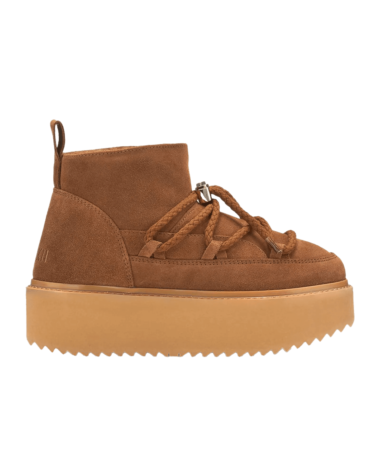 Classic Low Platform W Brown