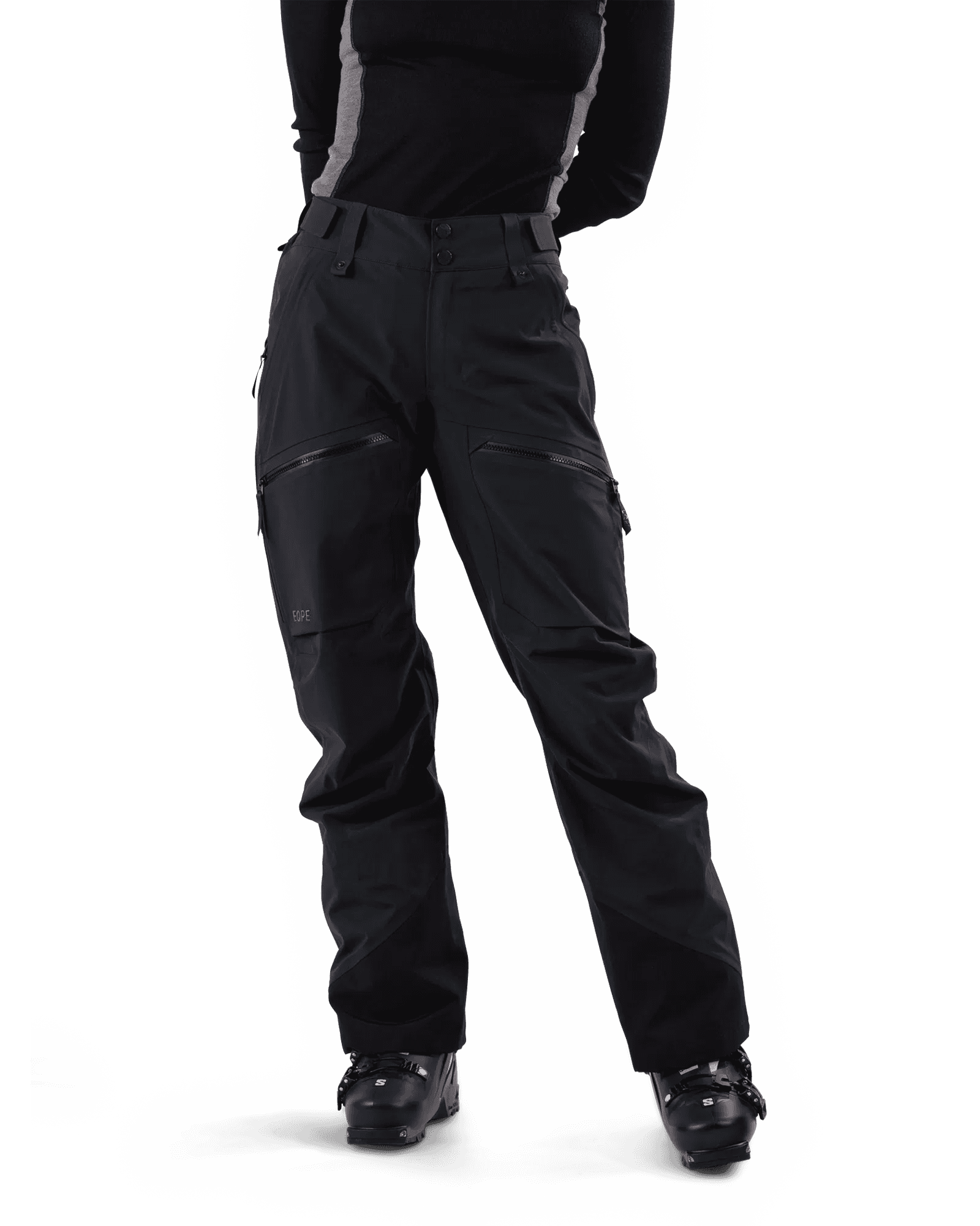 Rido Shell Pant 2.0 W Deep Black