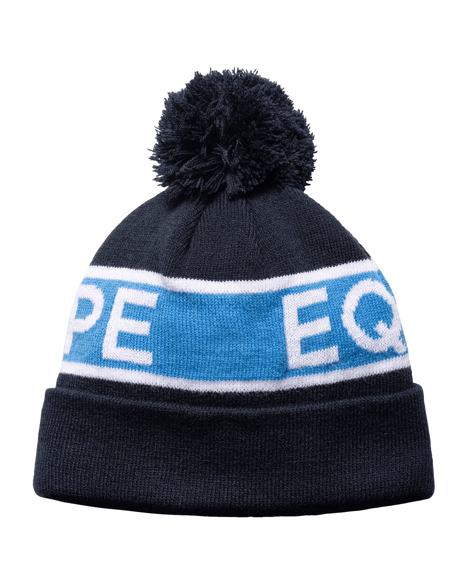 Åppås Melange Fleece Hat JR Navy Blazer/Palace Blue