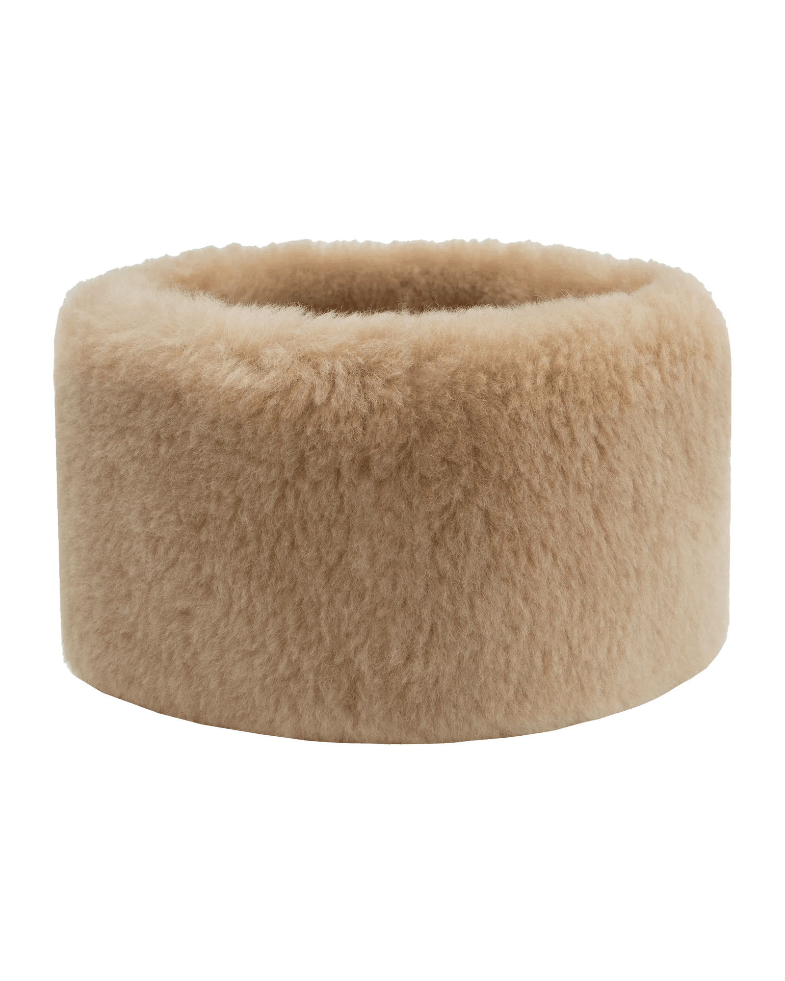 Solveggen Headband Brown
