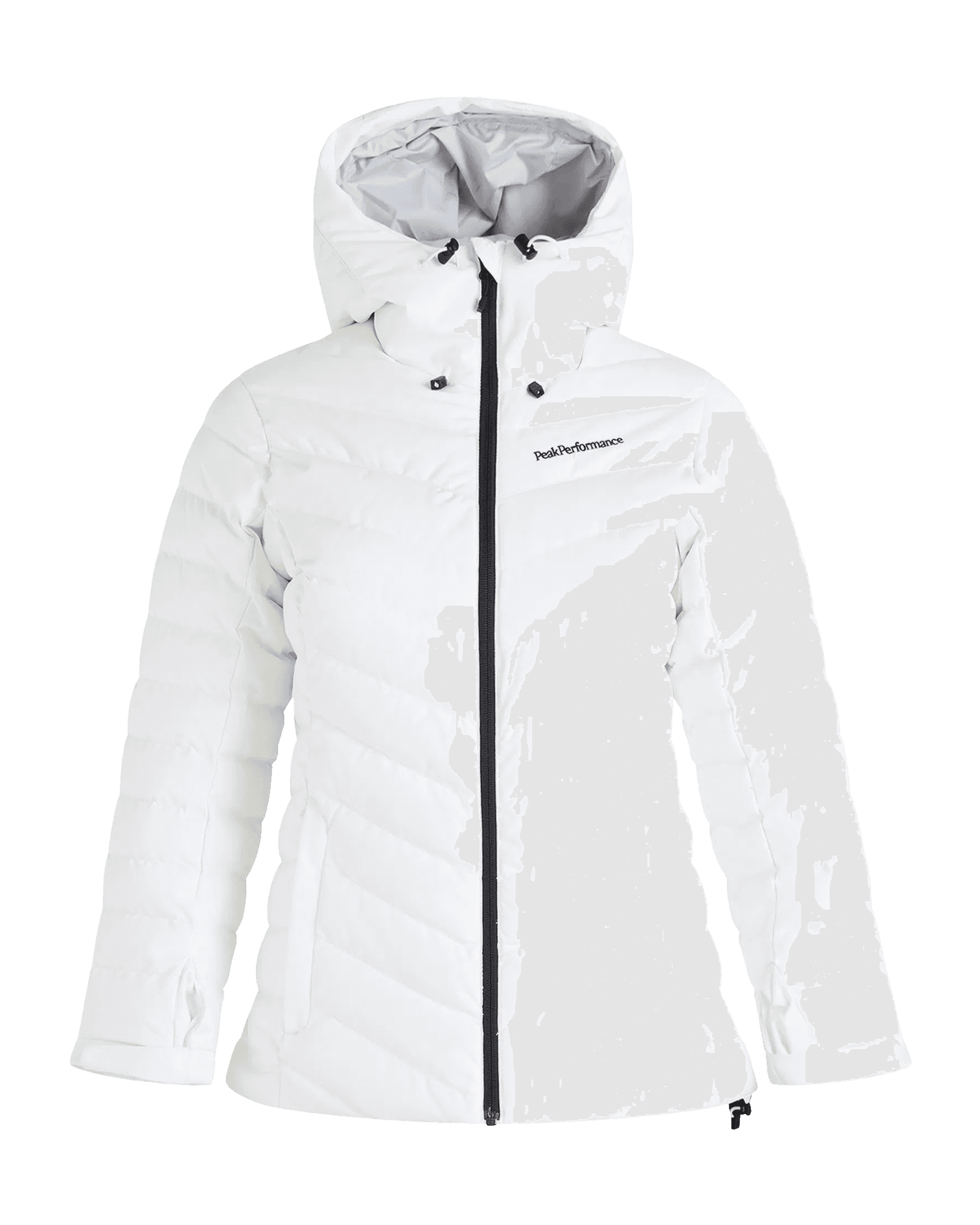 Frost Ski Jacket W Offwhite