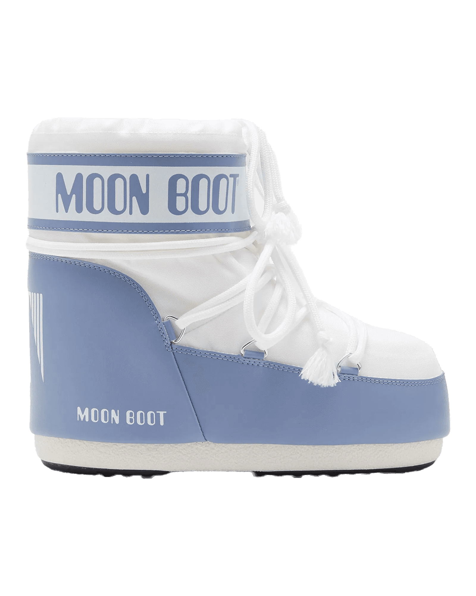 Icon Low Nylon Elephant Grey/White