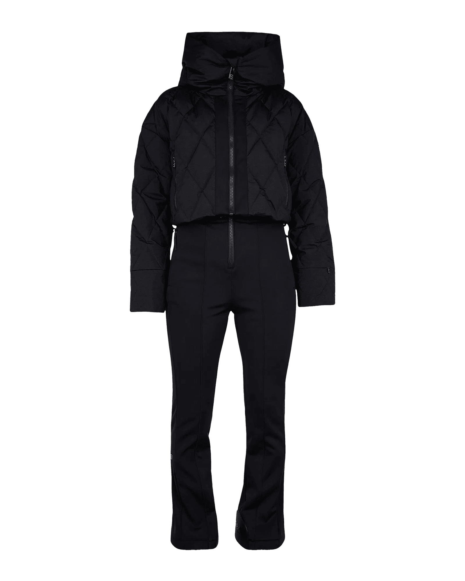 Amina Skisuit W Black