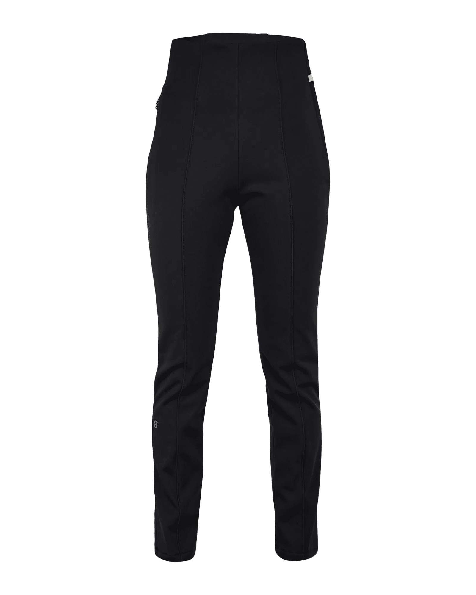 Lesley Ski Legging W Black