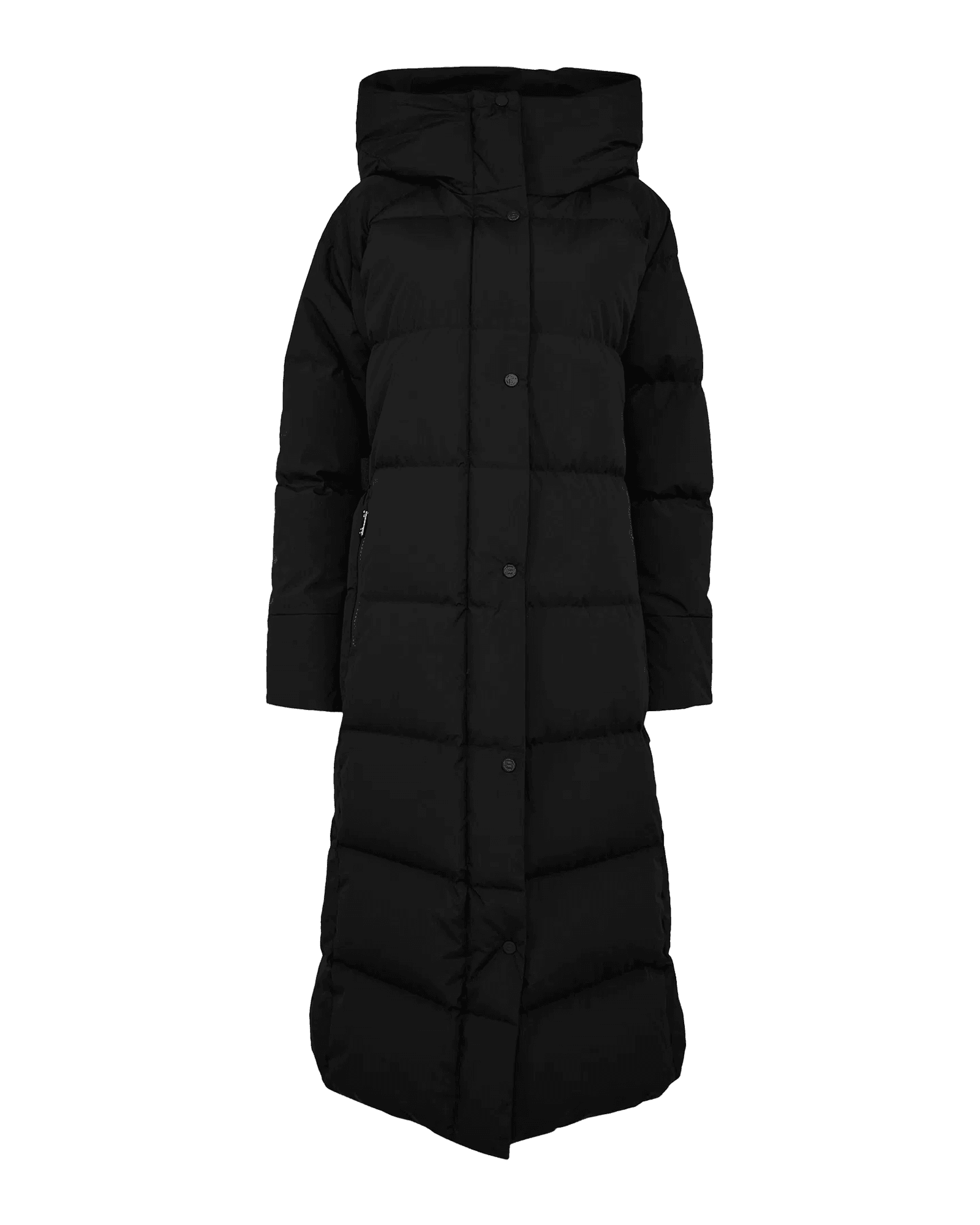 Ruth Down Coat W Black