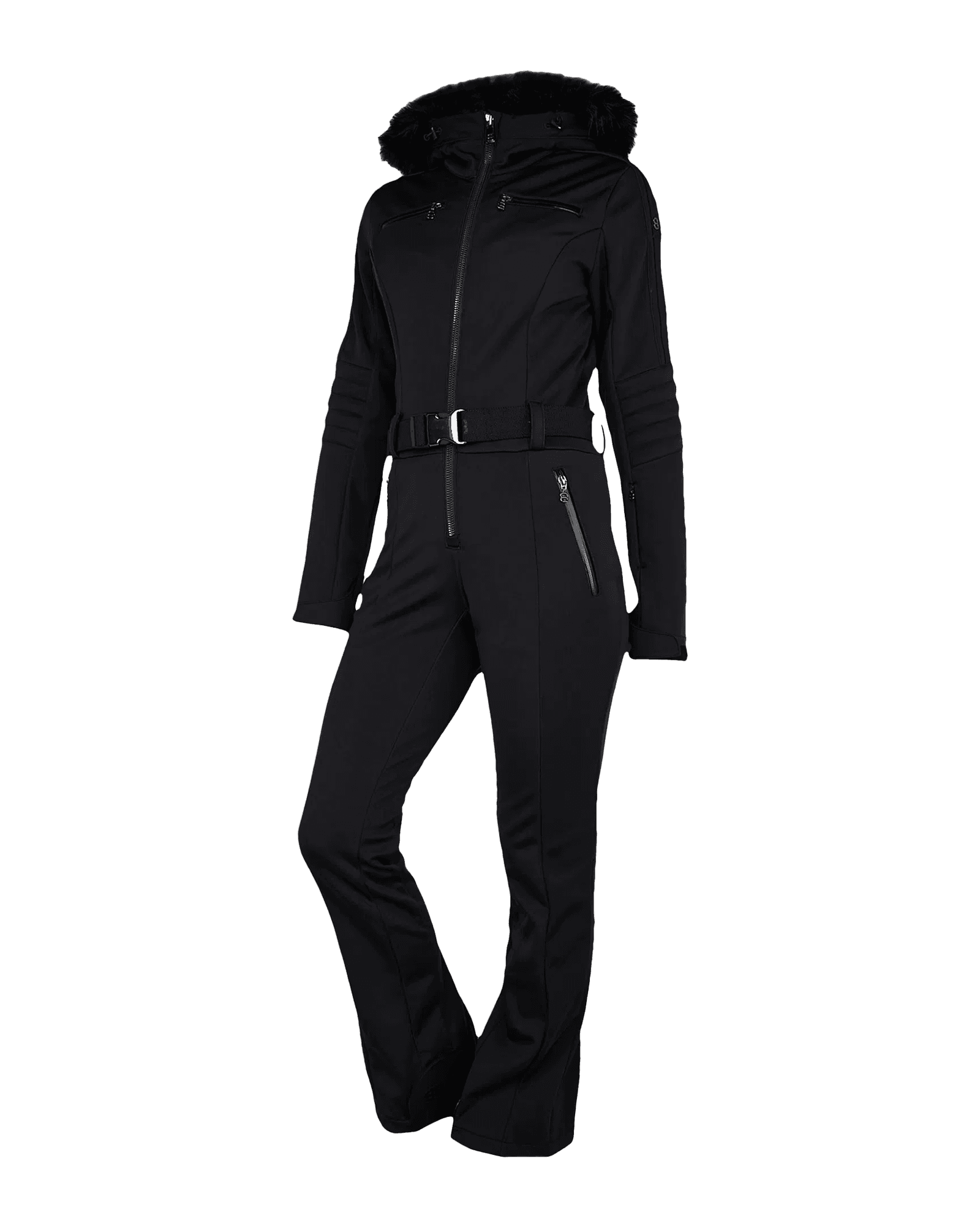 Cat Ski Suit 2.0 W Black