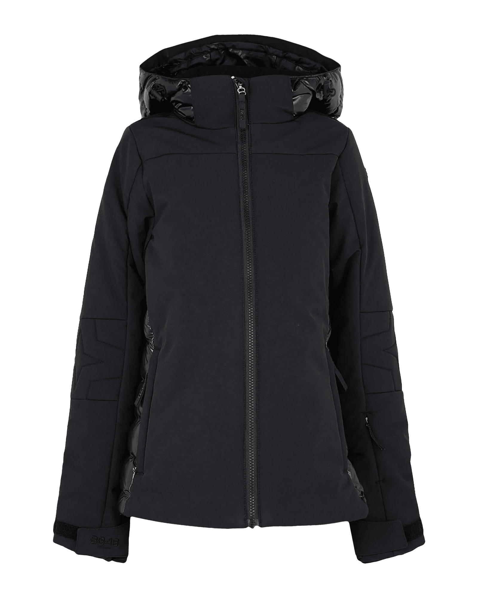 Laina Ski Jacket JR Black