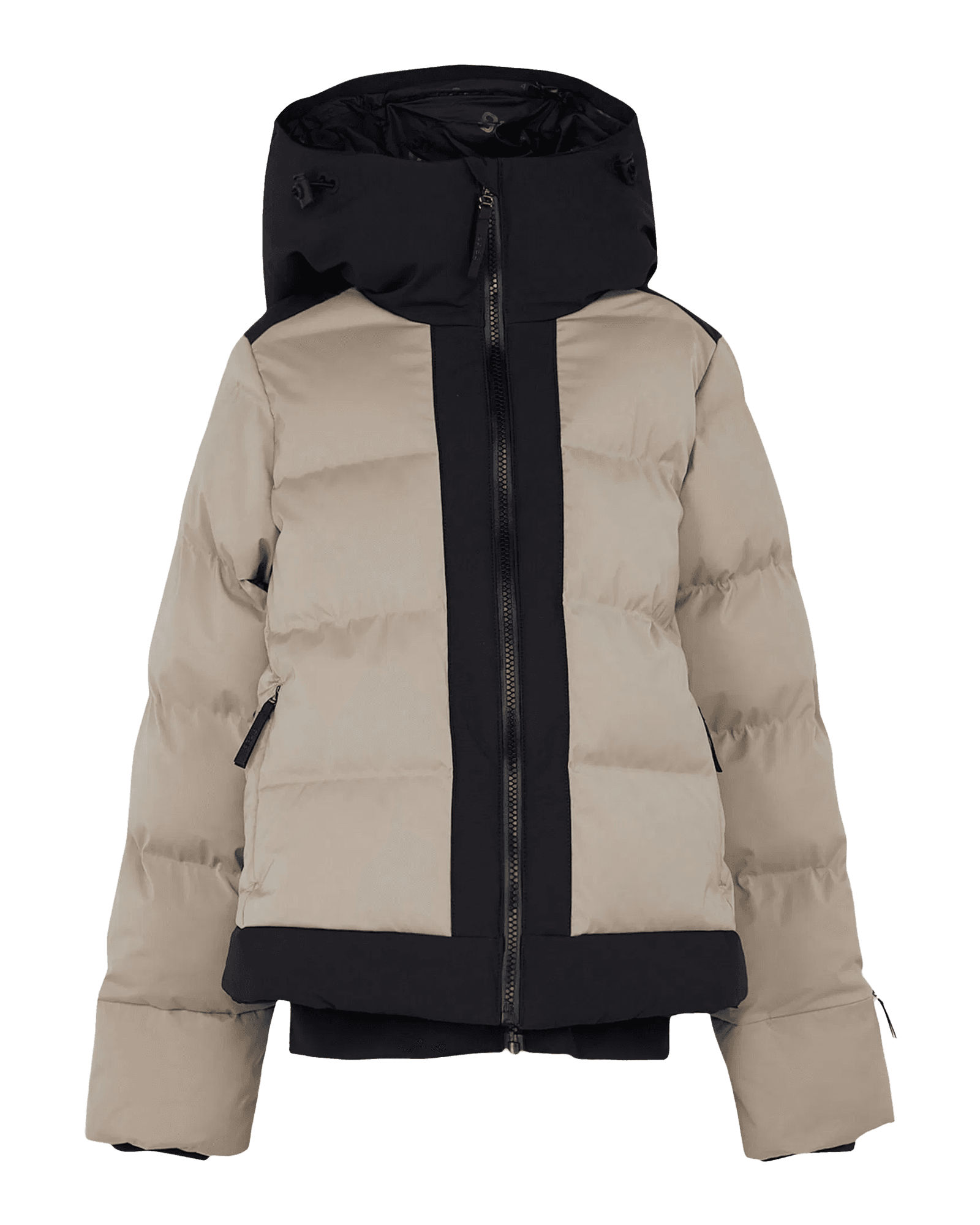 Moon Ski Jacket JR LT Beige