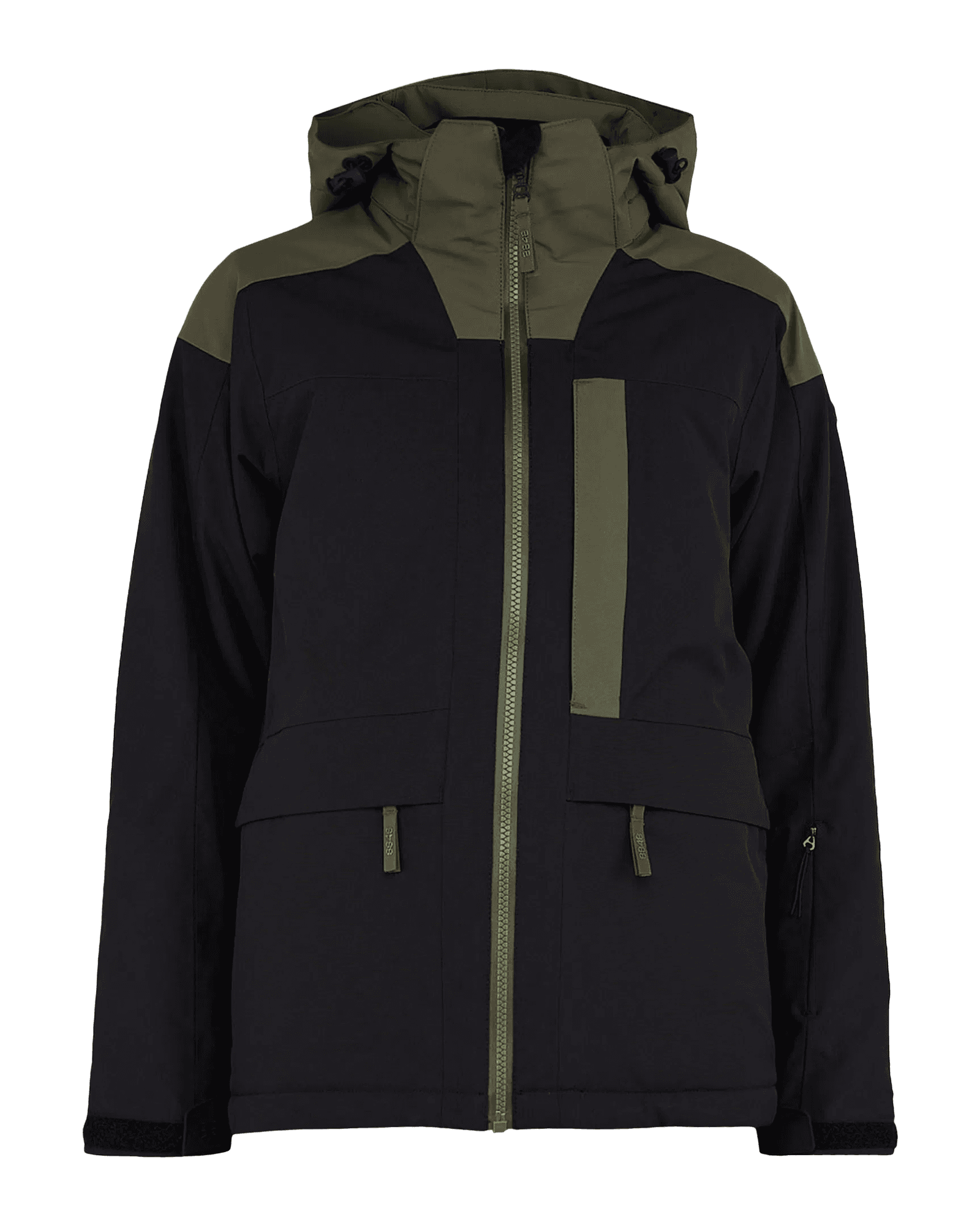 Waylen Ski Jacket JR Black