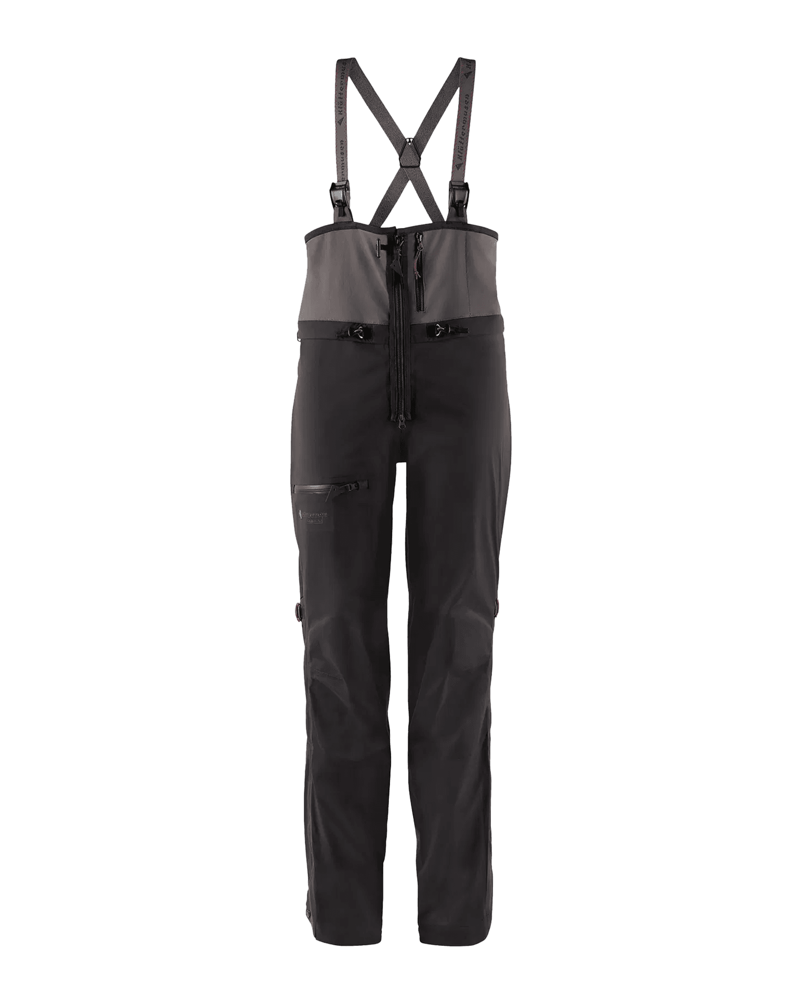 Skade 2.0 Salopette W Black