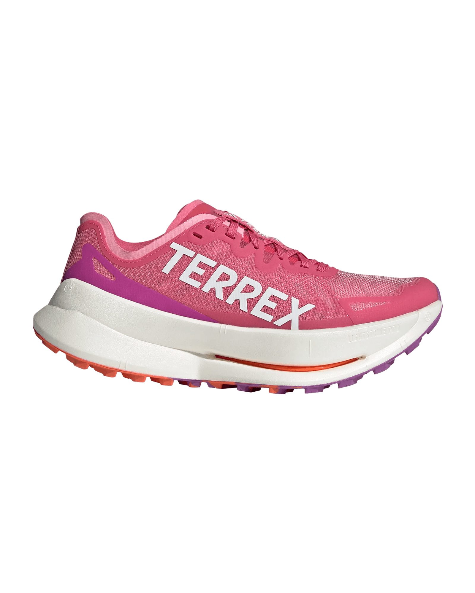 Terrex Agravic Speed Ultra W Pinkfus/CryWht/Purbur