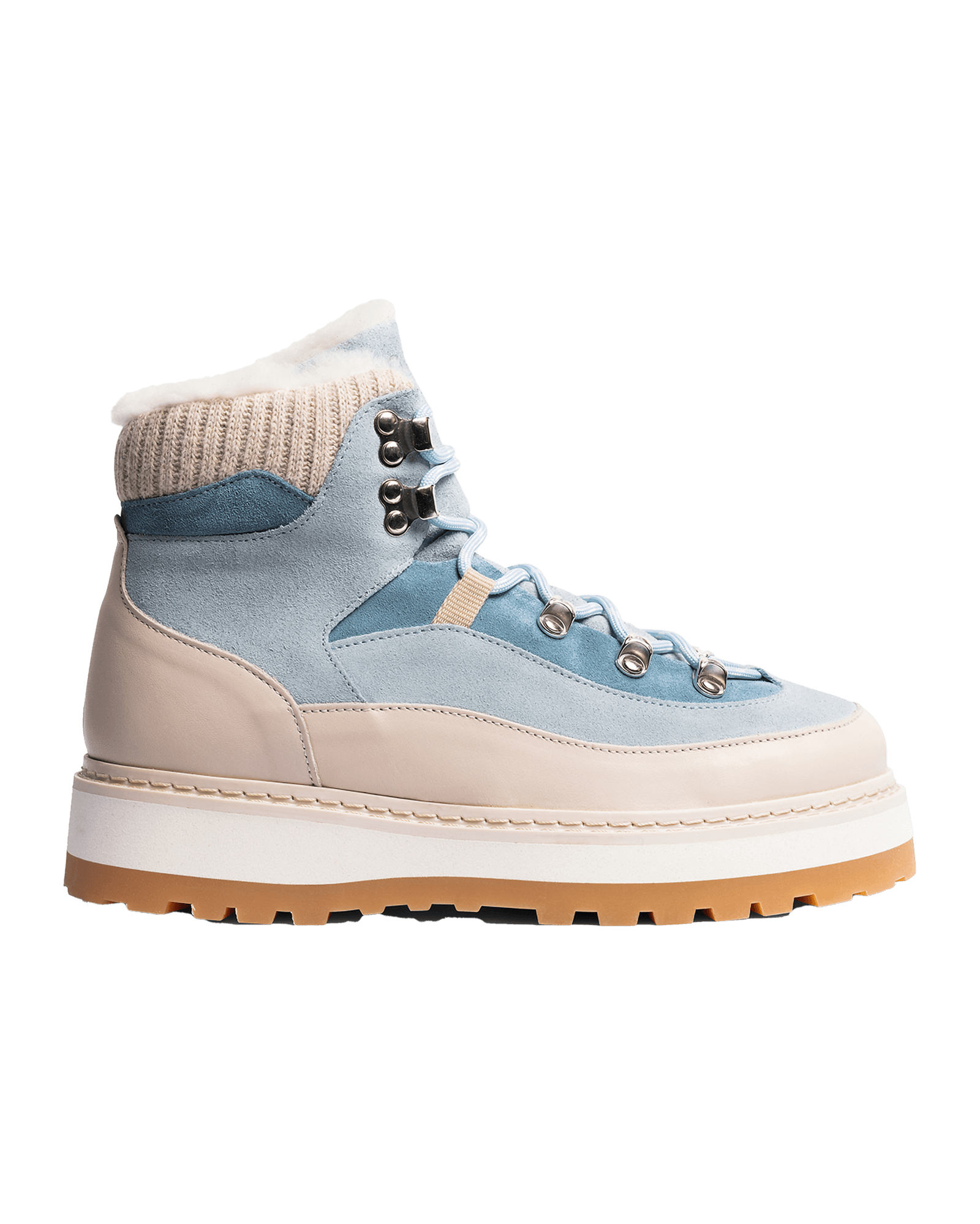 Tag Cap Mono X Ingrid W Ice Blue