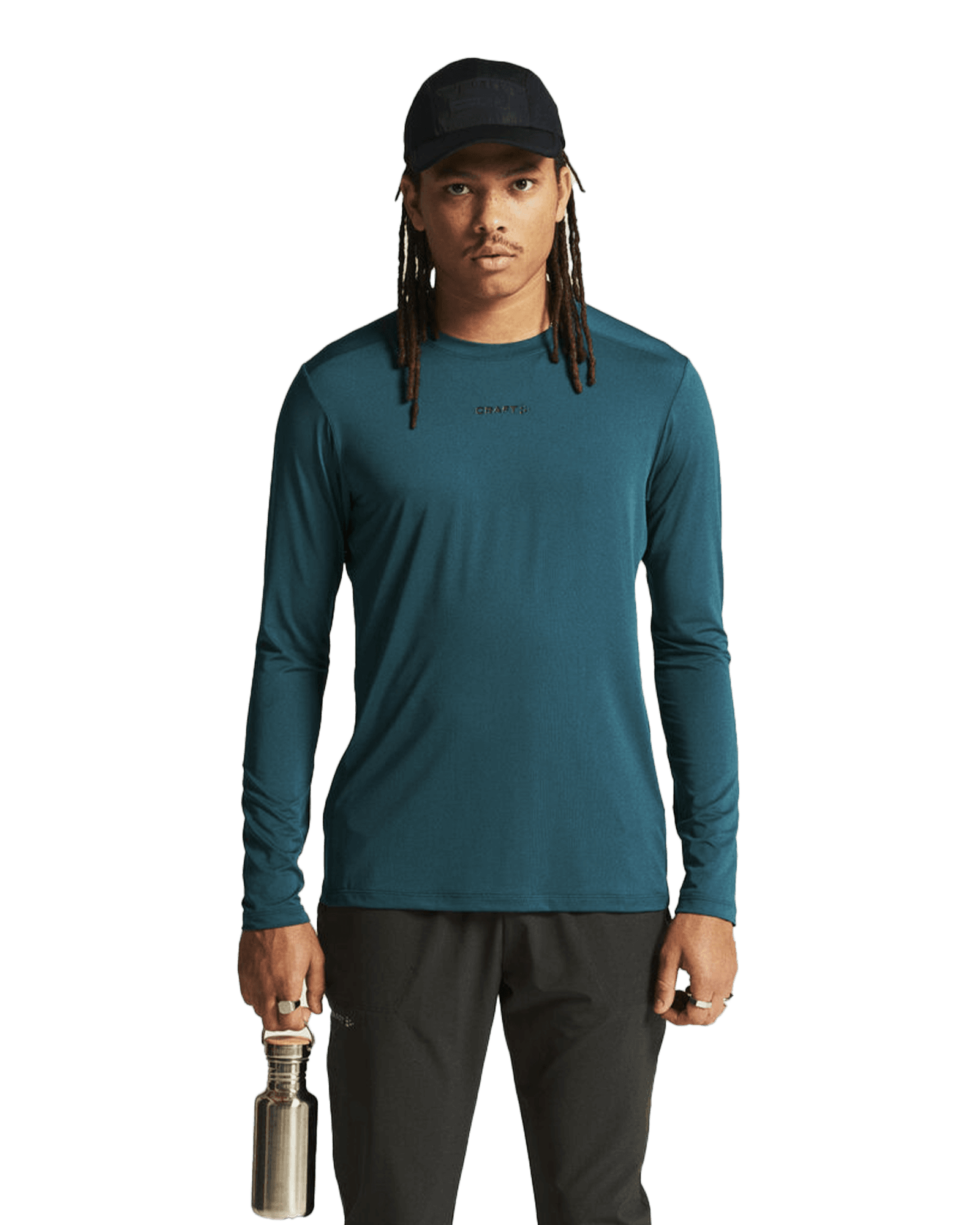 ADV Essence L/S Tee 2 M Alfa
