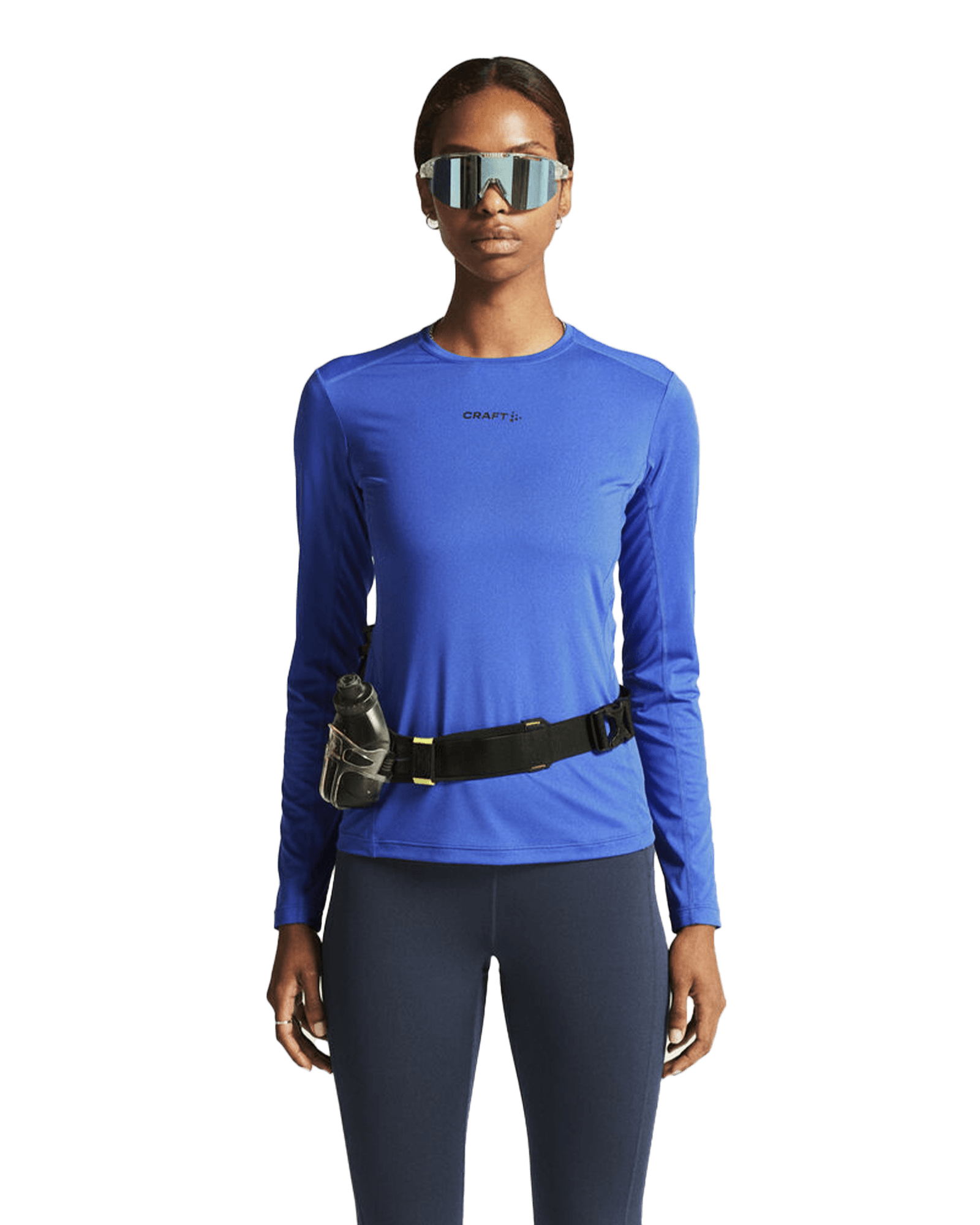 ADV Essence L/S Tee 2 W Jump