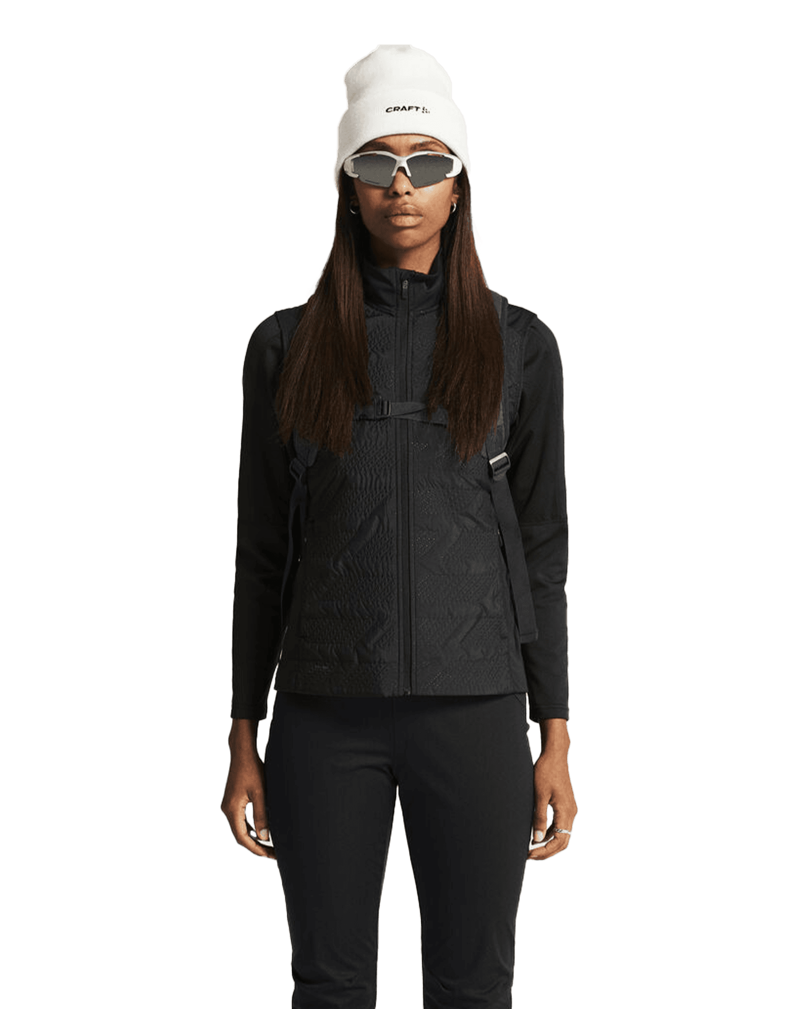 ADV Nordic Training Speed Vest W Black