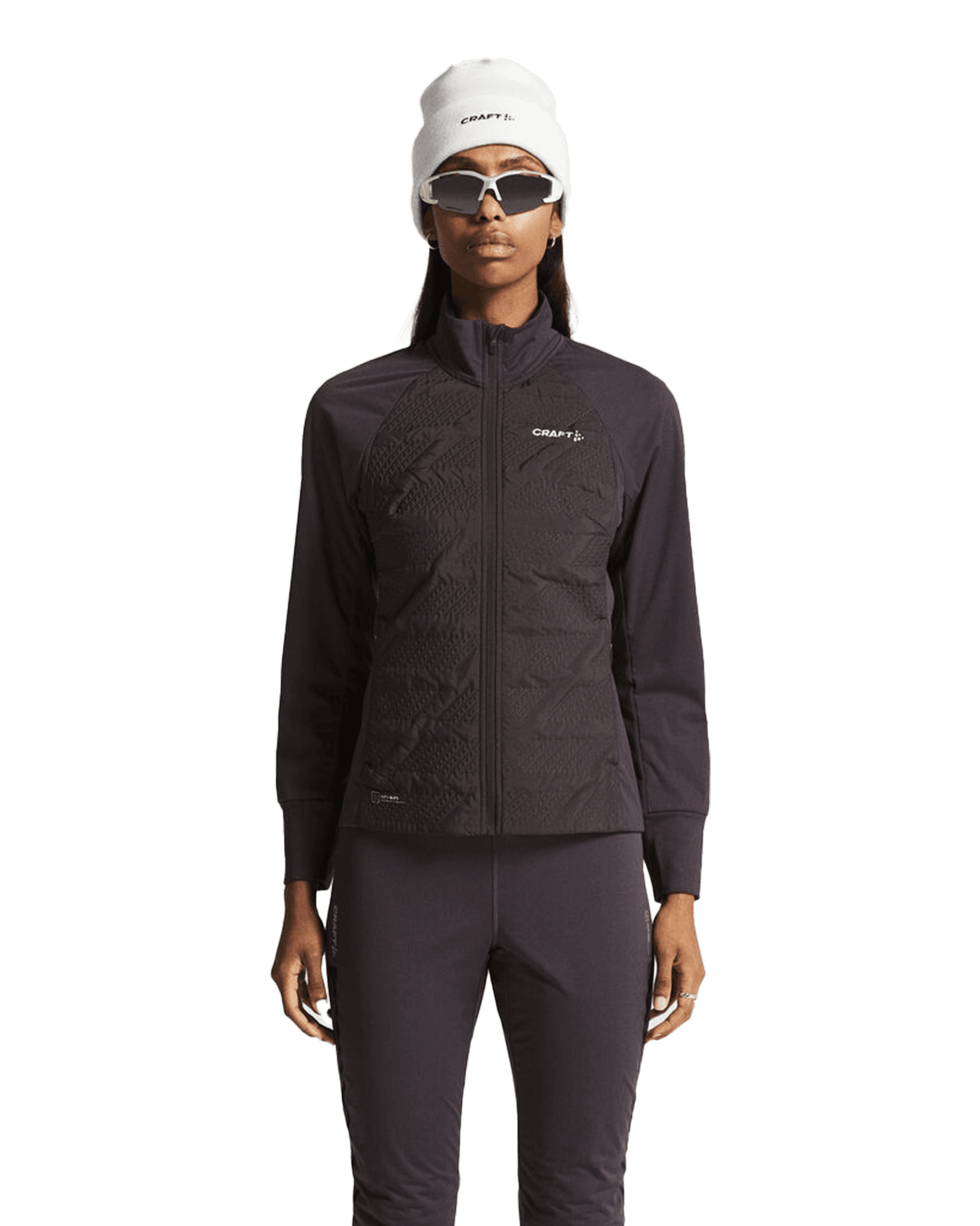 ADV Nordic Training Speed Jacket 2 W DK Plum