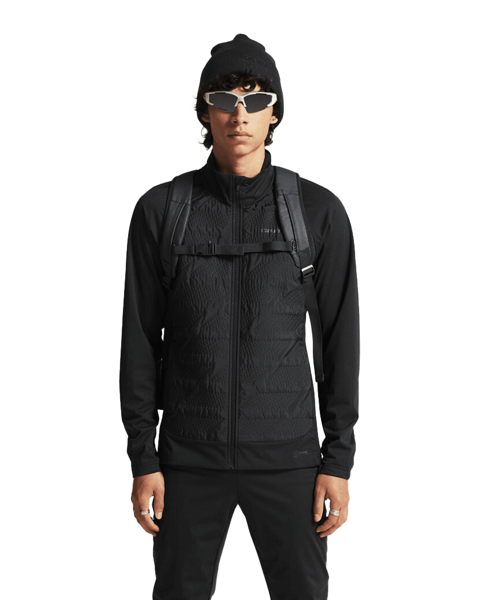 ADV Nordic Training Speed Jacket 2 M Black