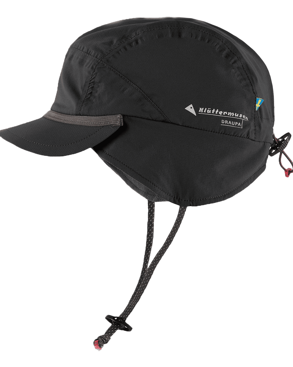 Draupa Hat Black