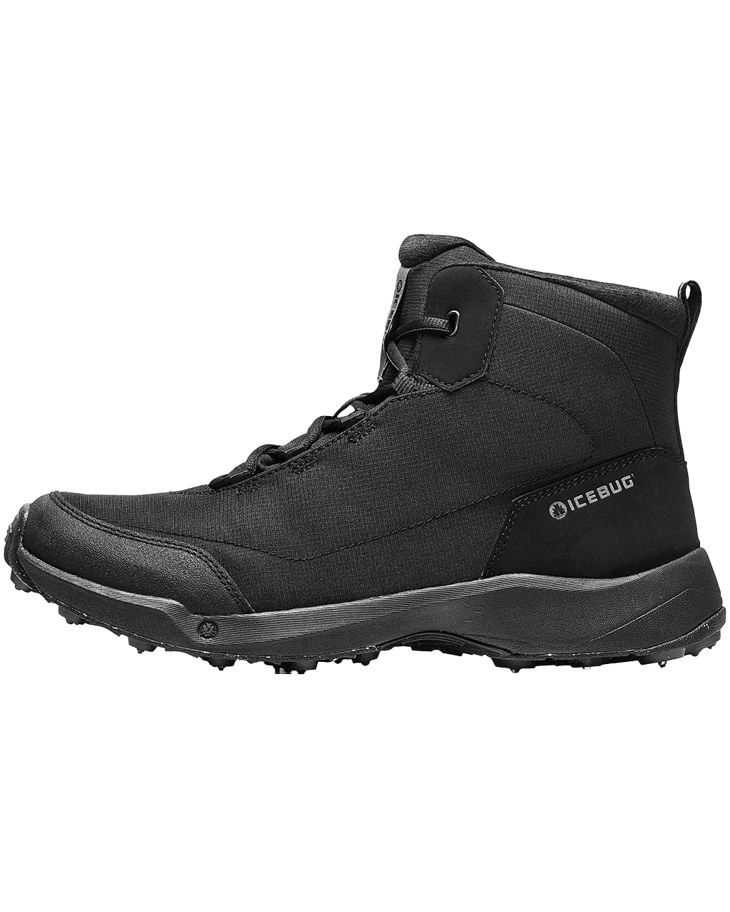 Nirak2 M BUGrip Black