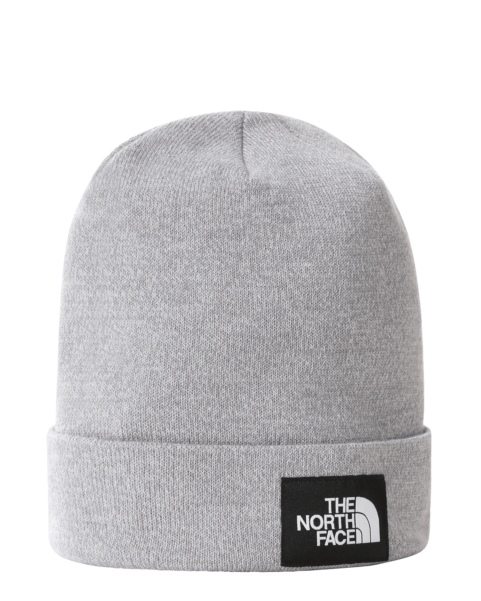 Dock Worker Recycled Beanie TNF Light Grey Heather