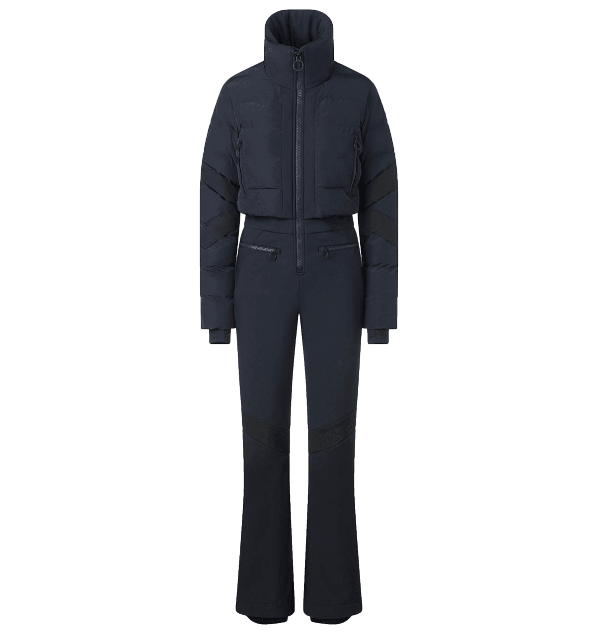 Clarisse Ski Suit W Marin/Noir
